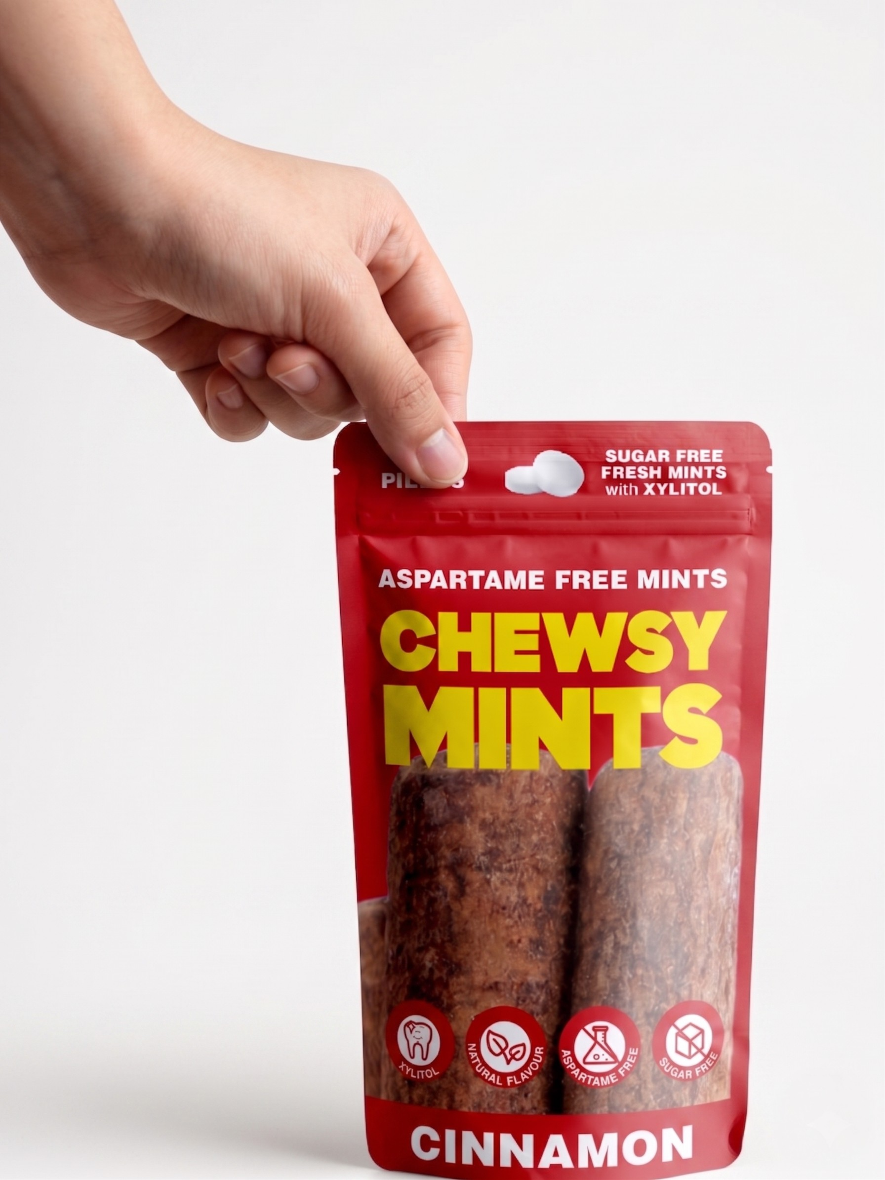 Cinnamon Mints 150g