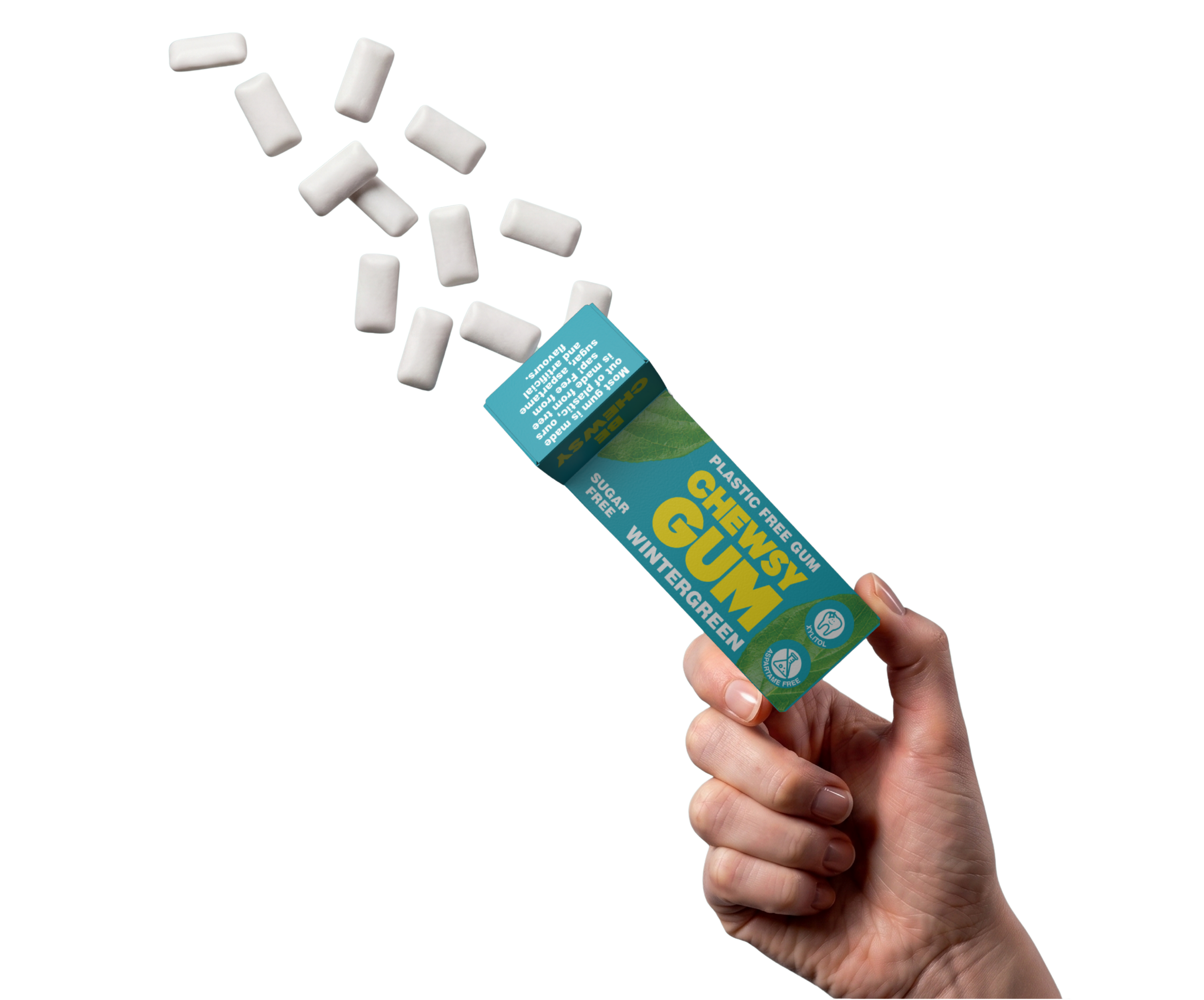 Wintergreen Gum