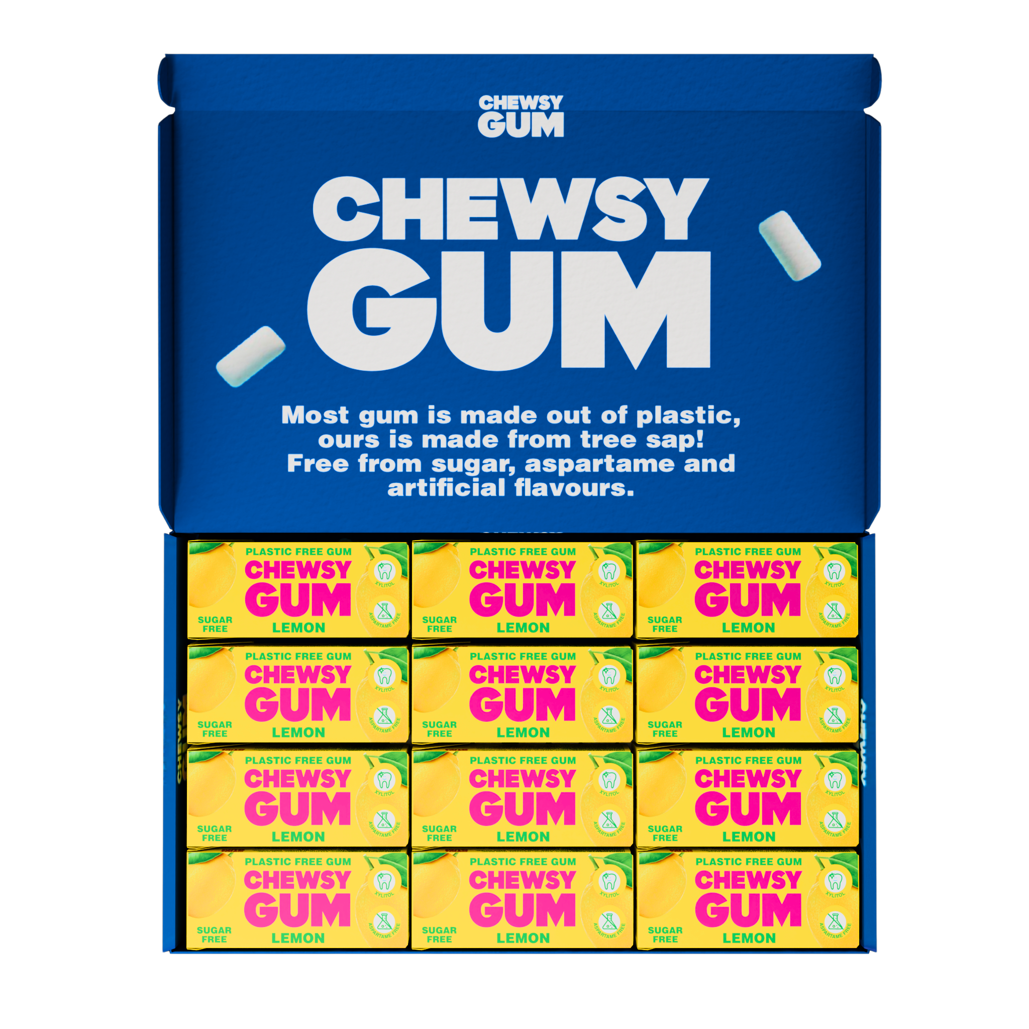 Lemon Gum