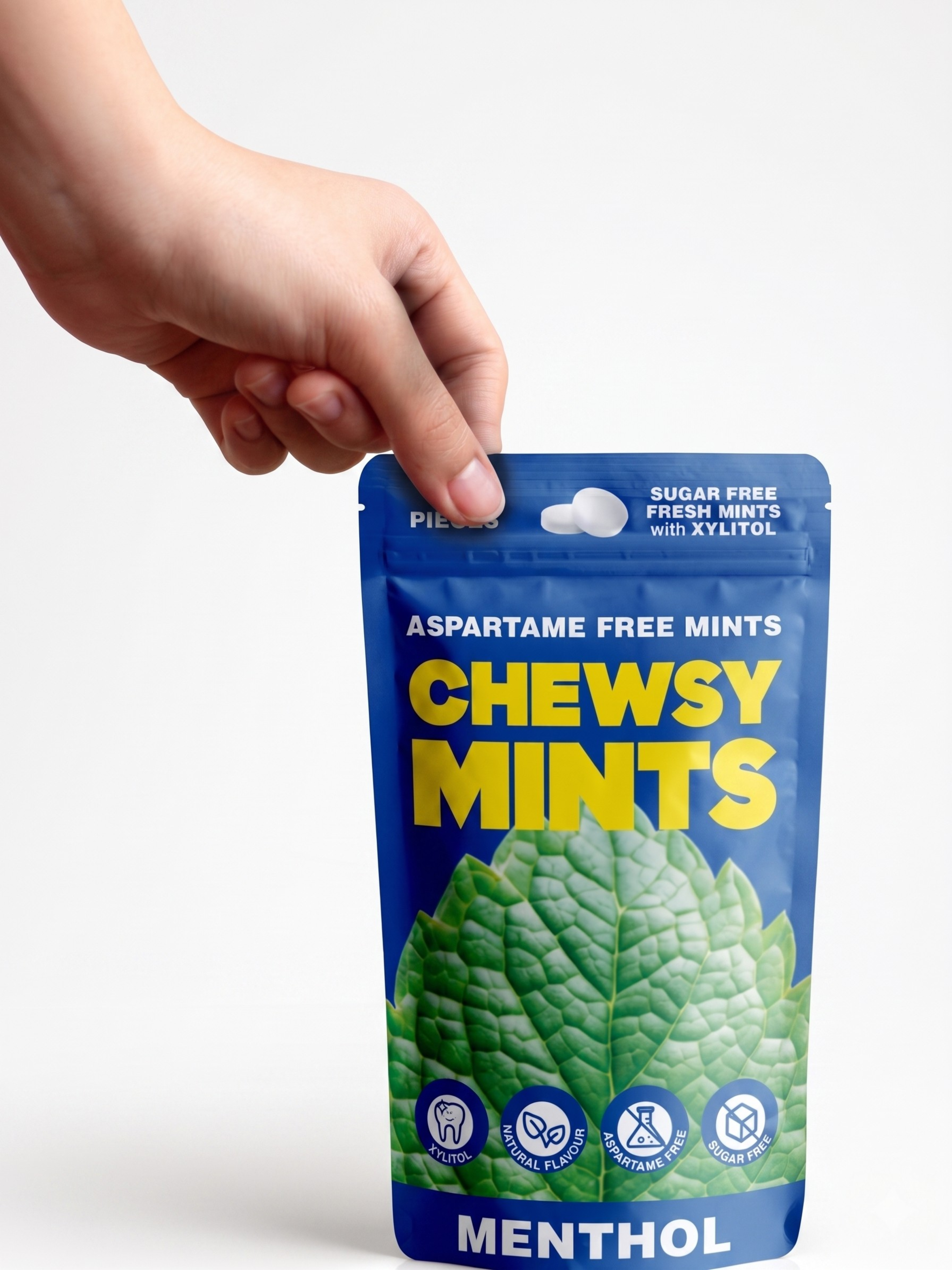Menthol Mints 150g