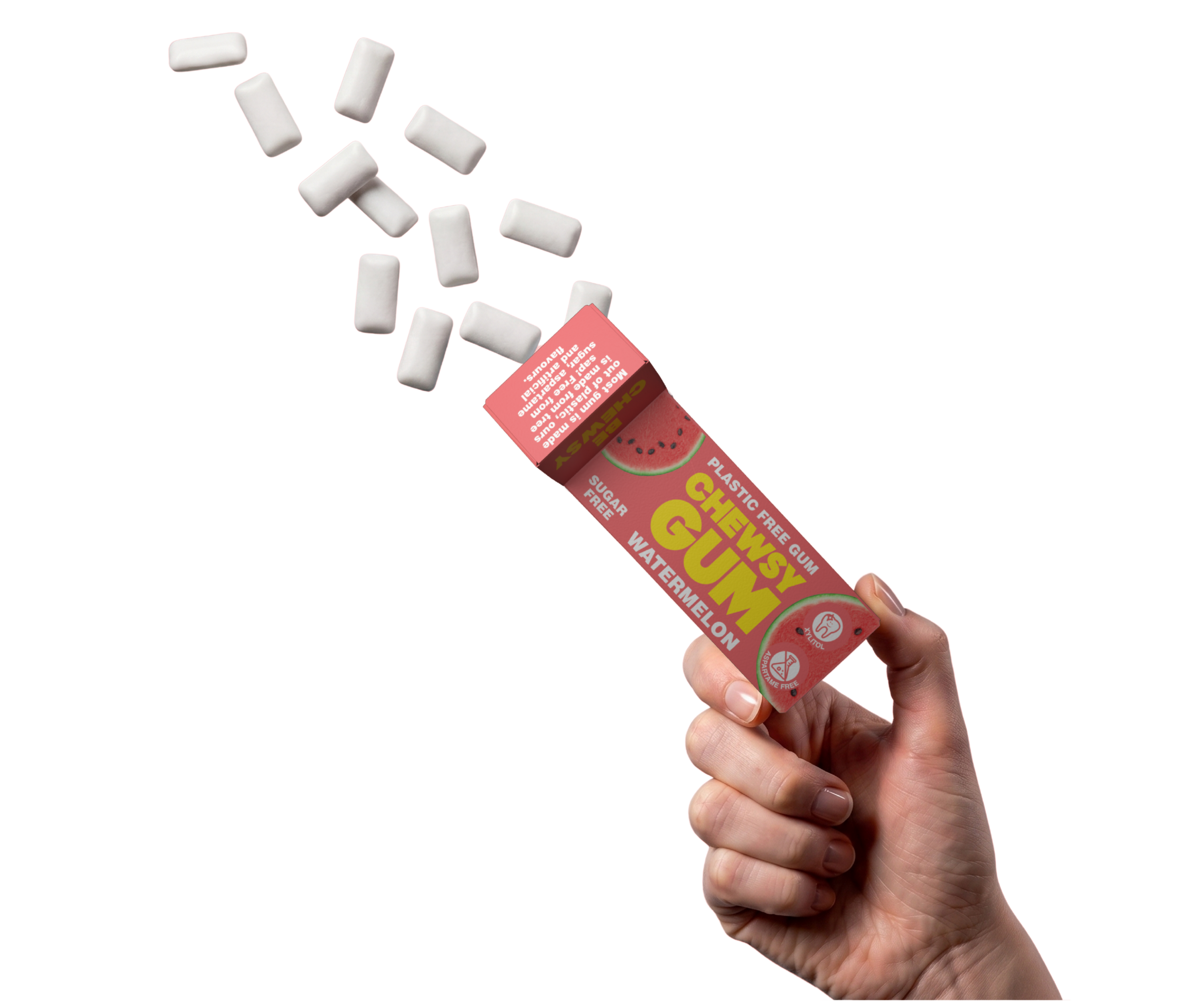 Watermelon Gum