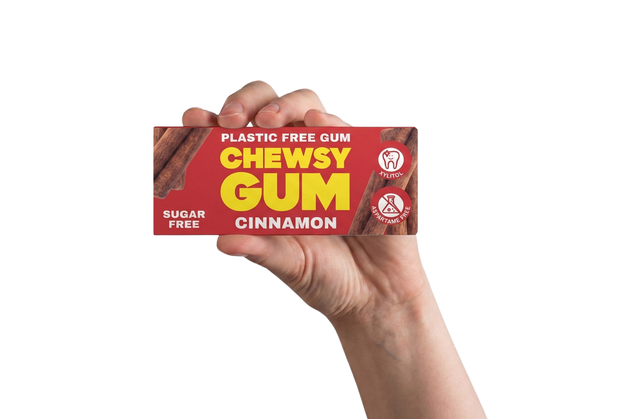 Cinnamon Gum