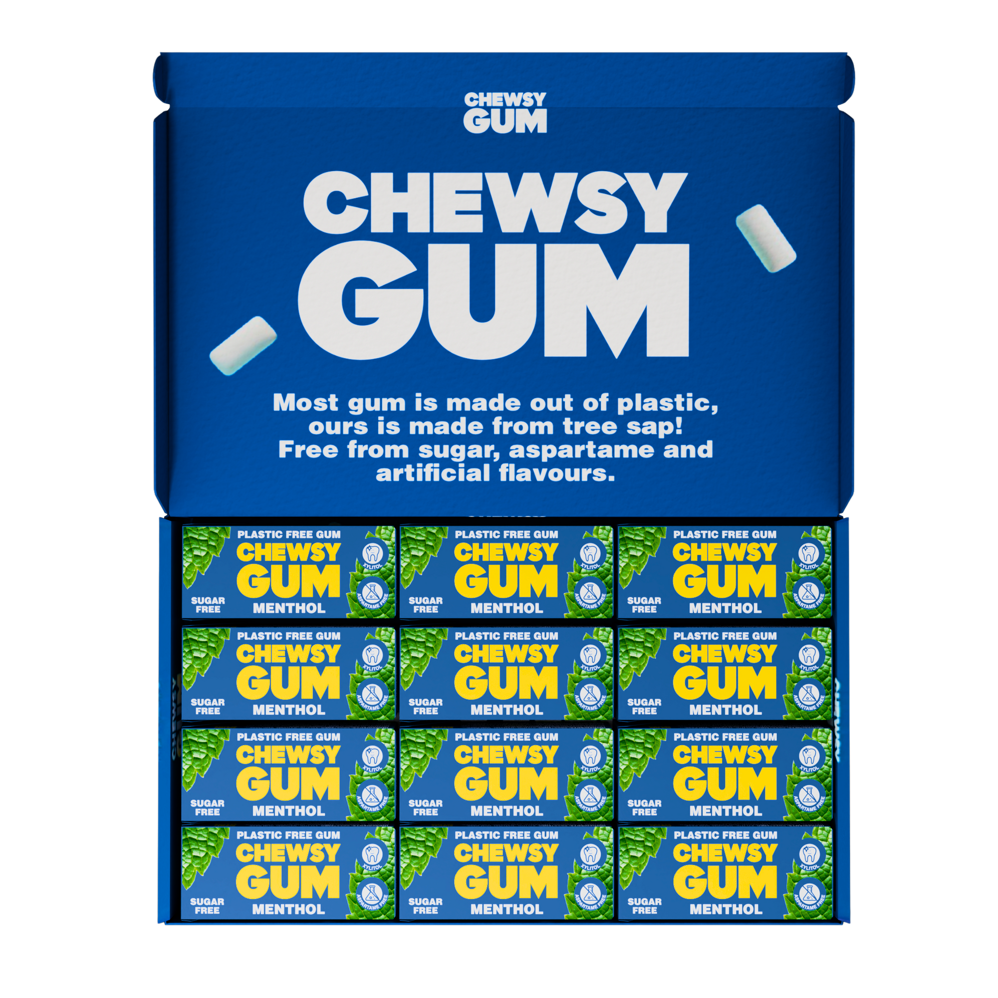 Menthol Gum