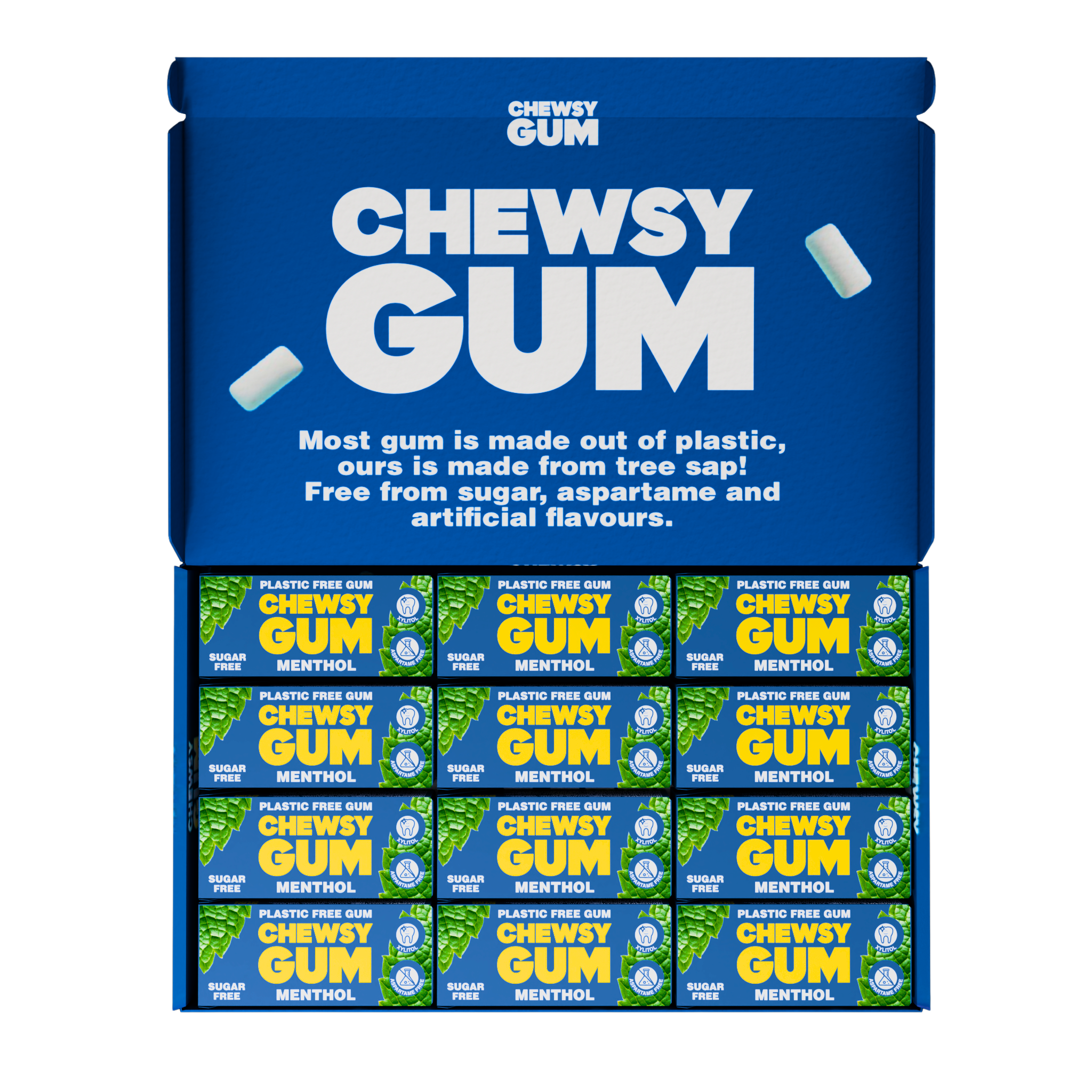 Menthol Gum