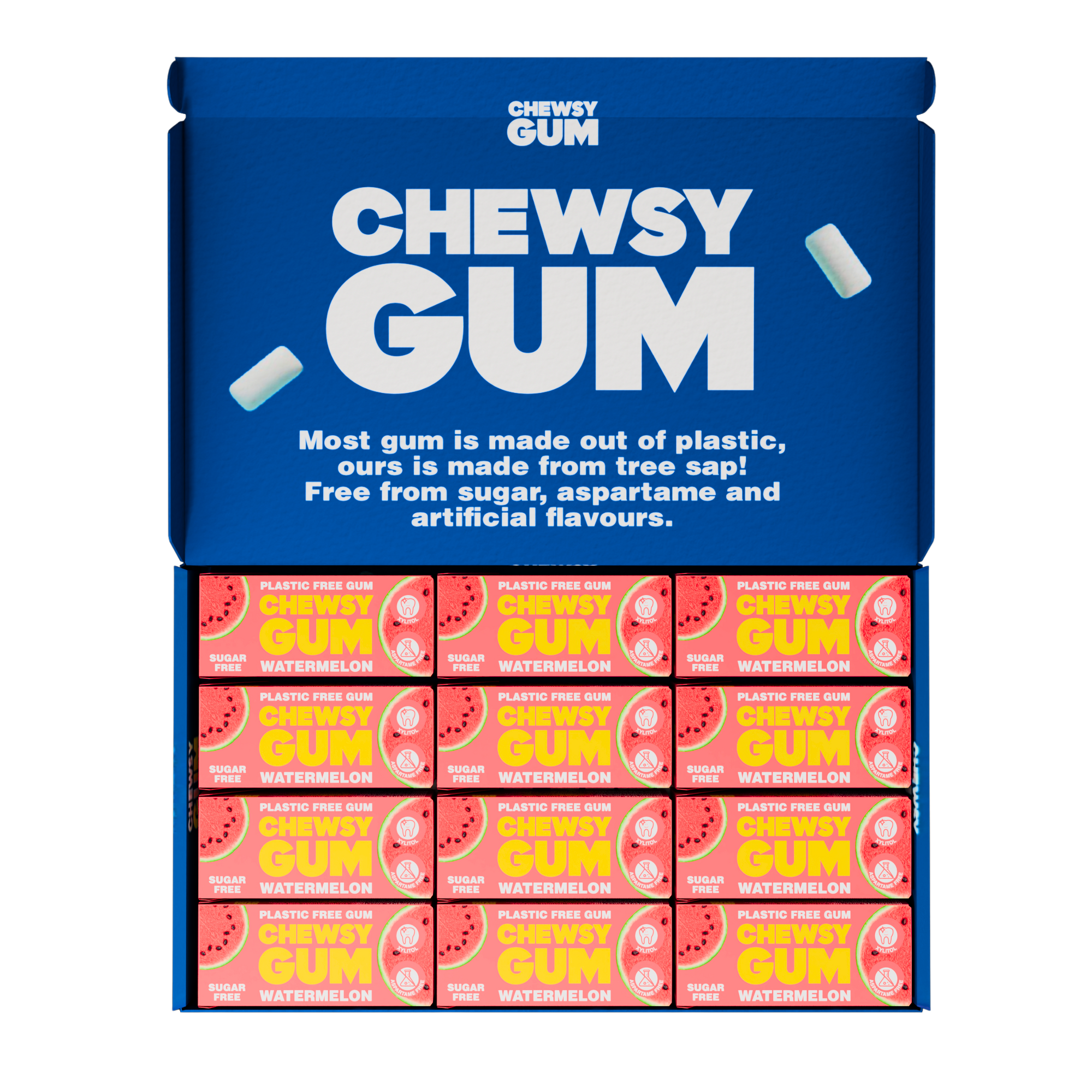 Watermelon Gum