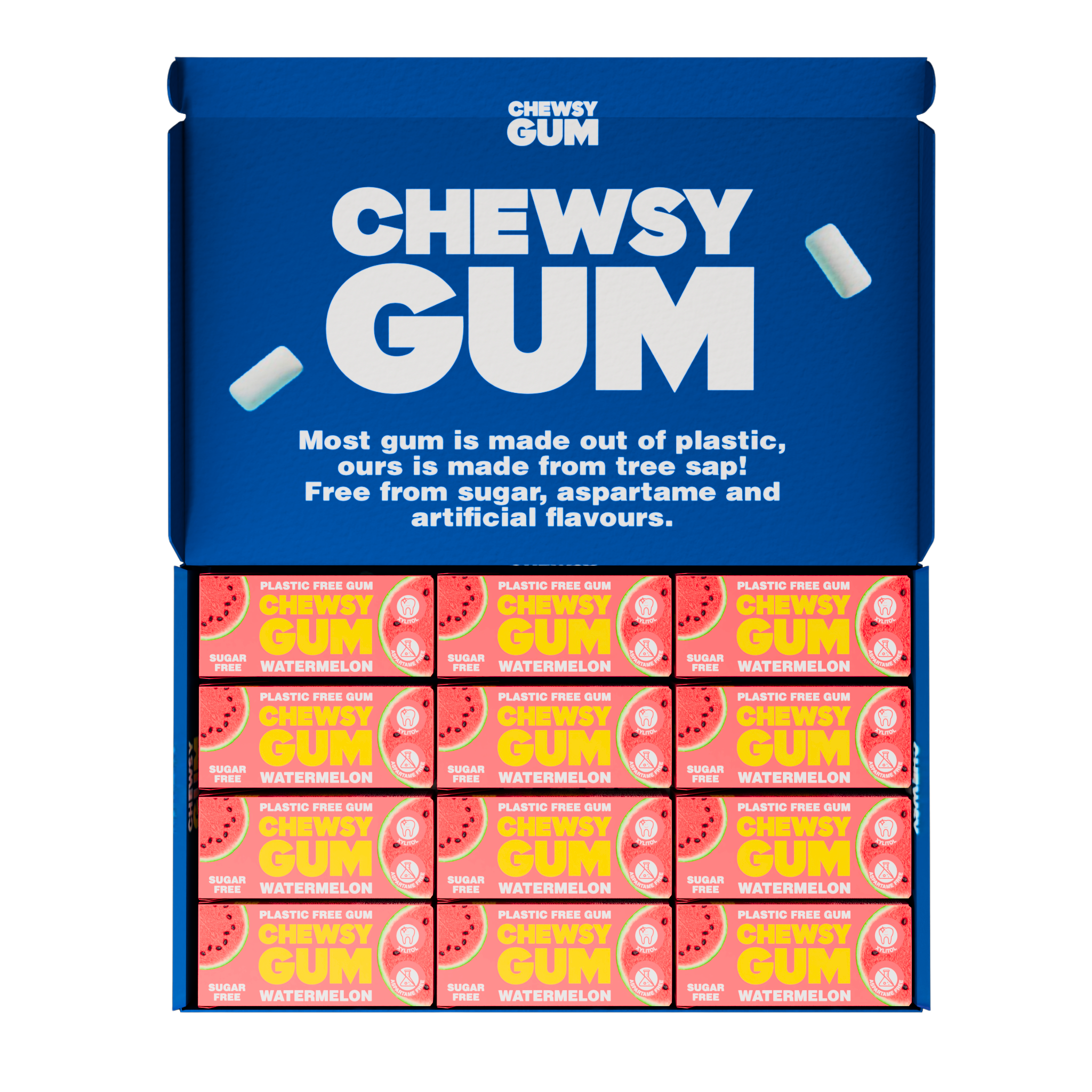 Watermelon Gum