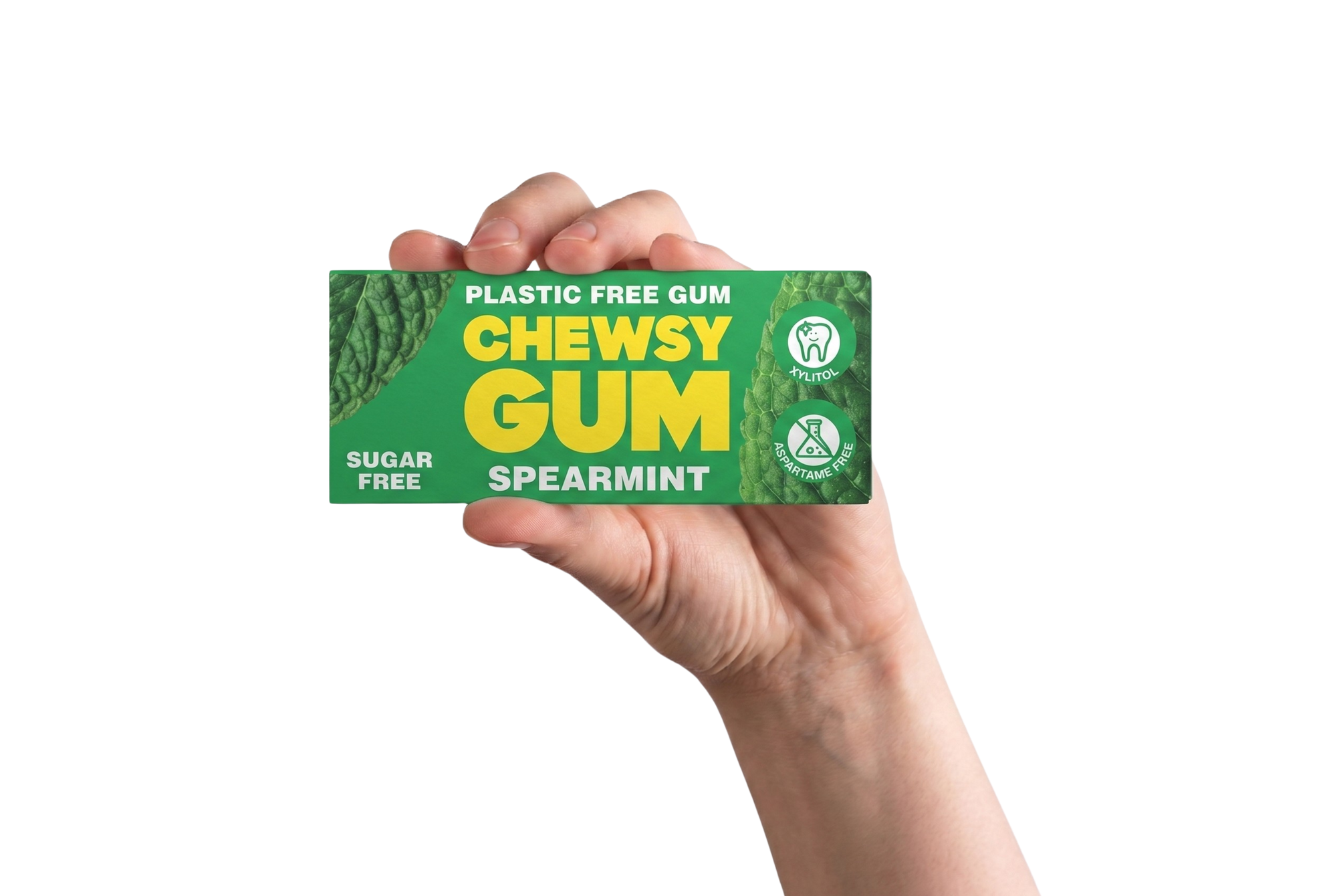 Taster Gum Box
