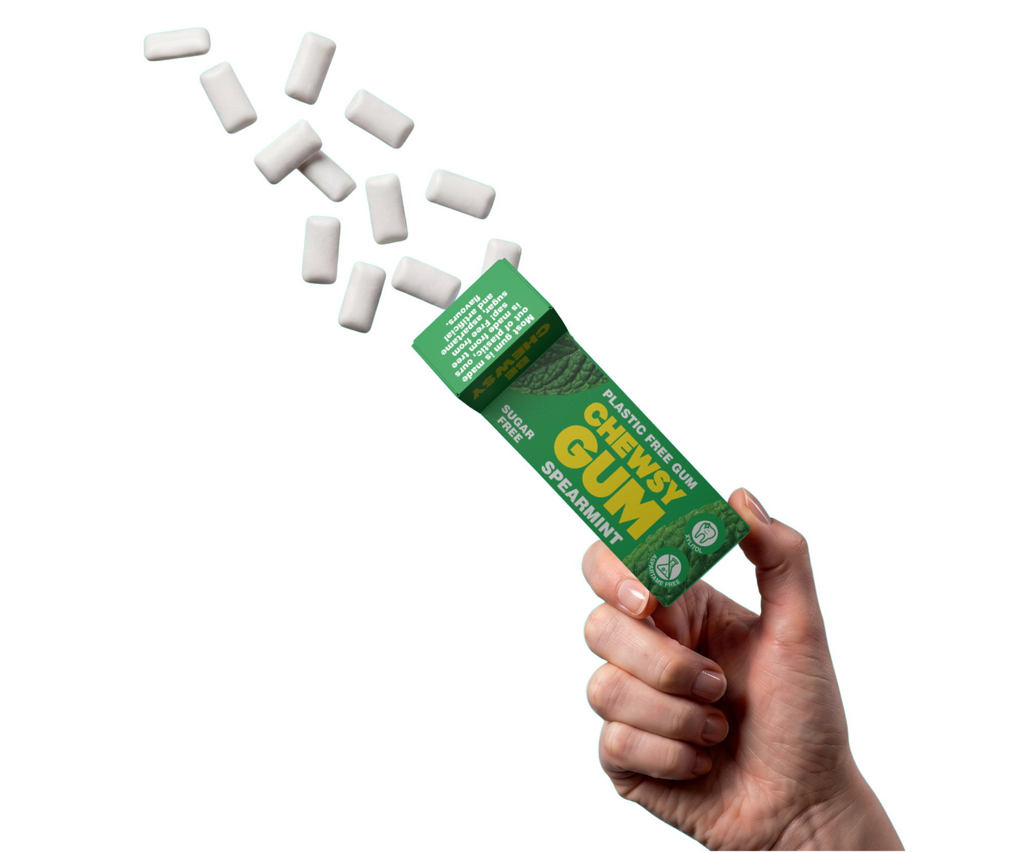 Spearmint Gum