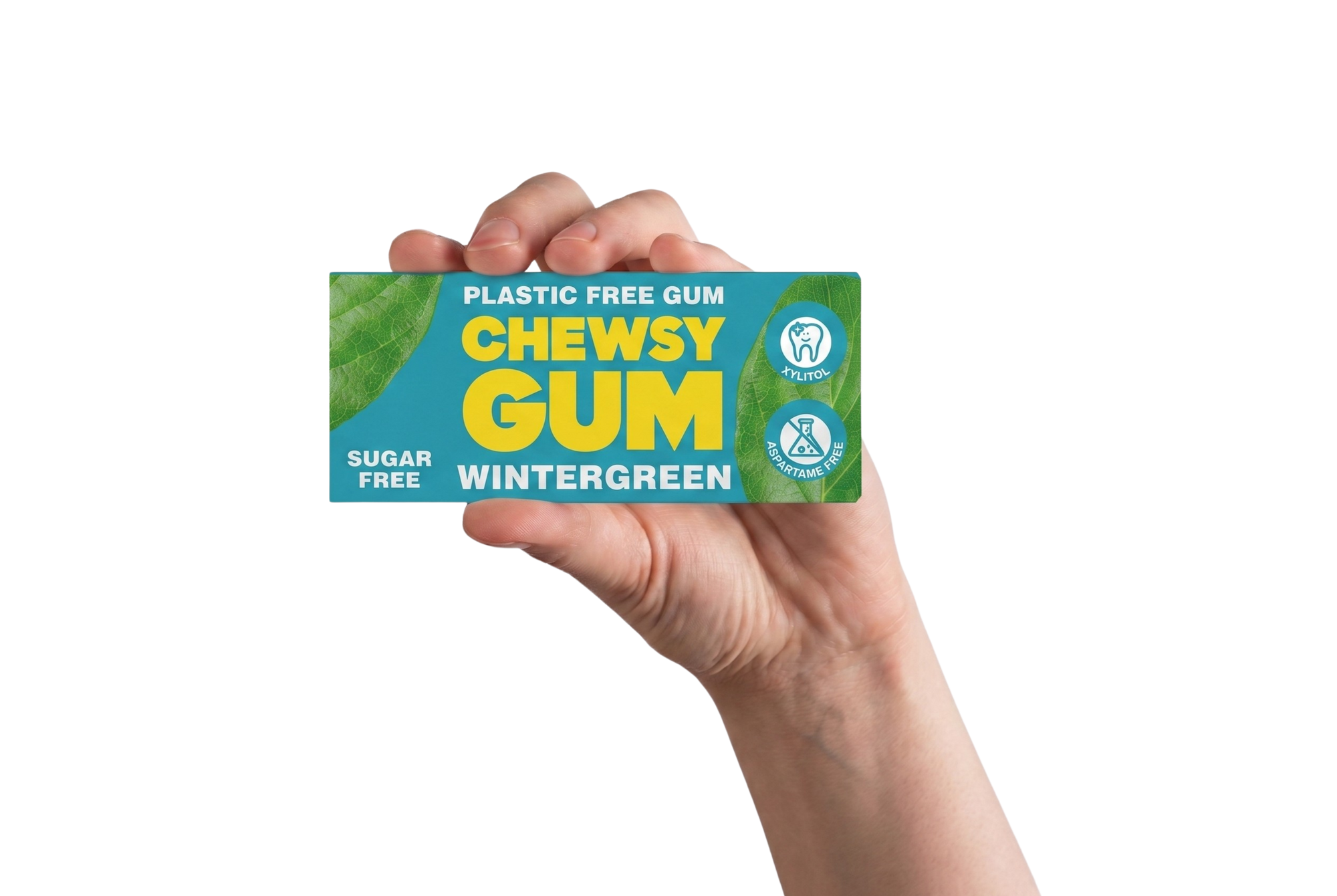 Wintergreen Gum
