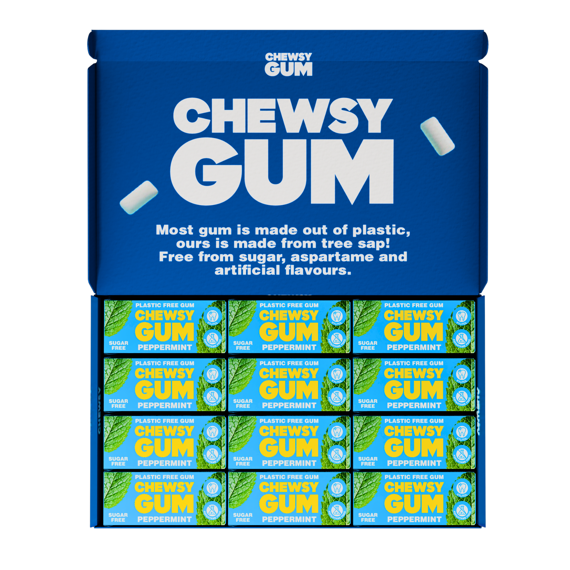 Peppermint Gum