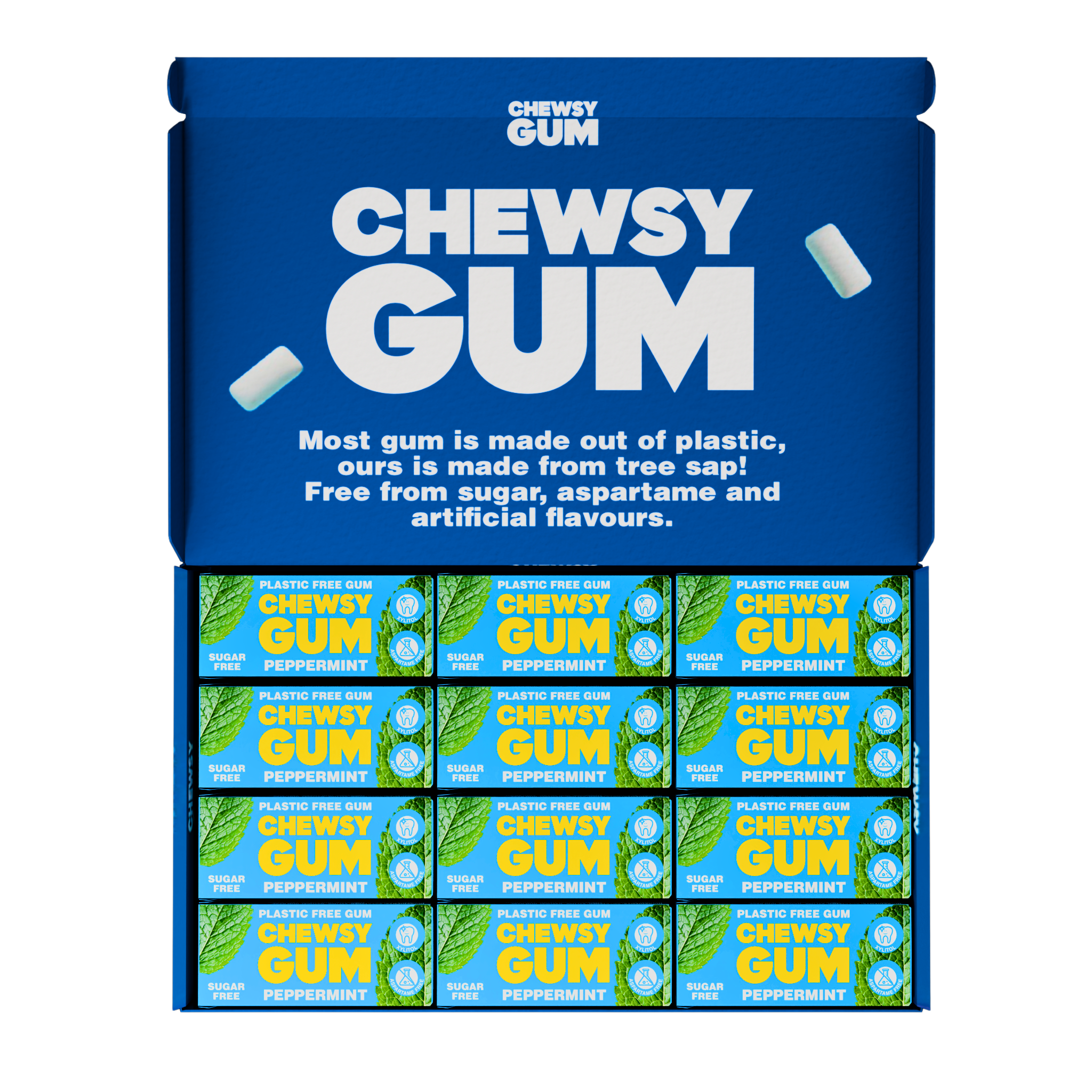 Peppermint Gum