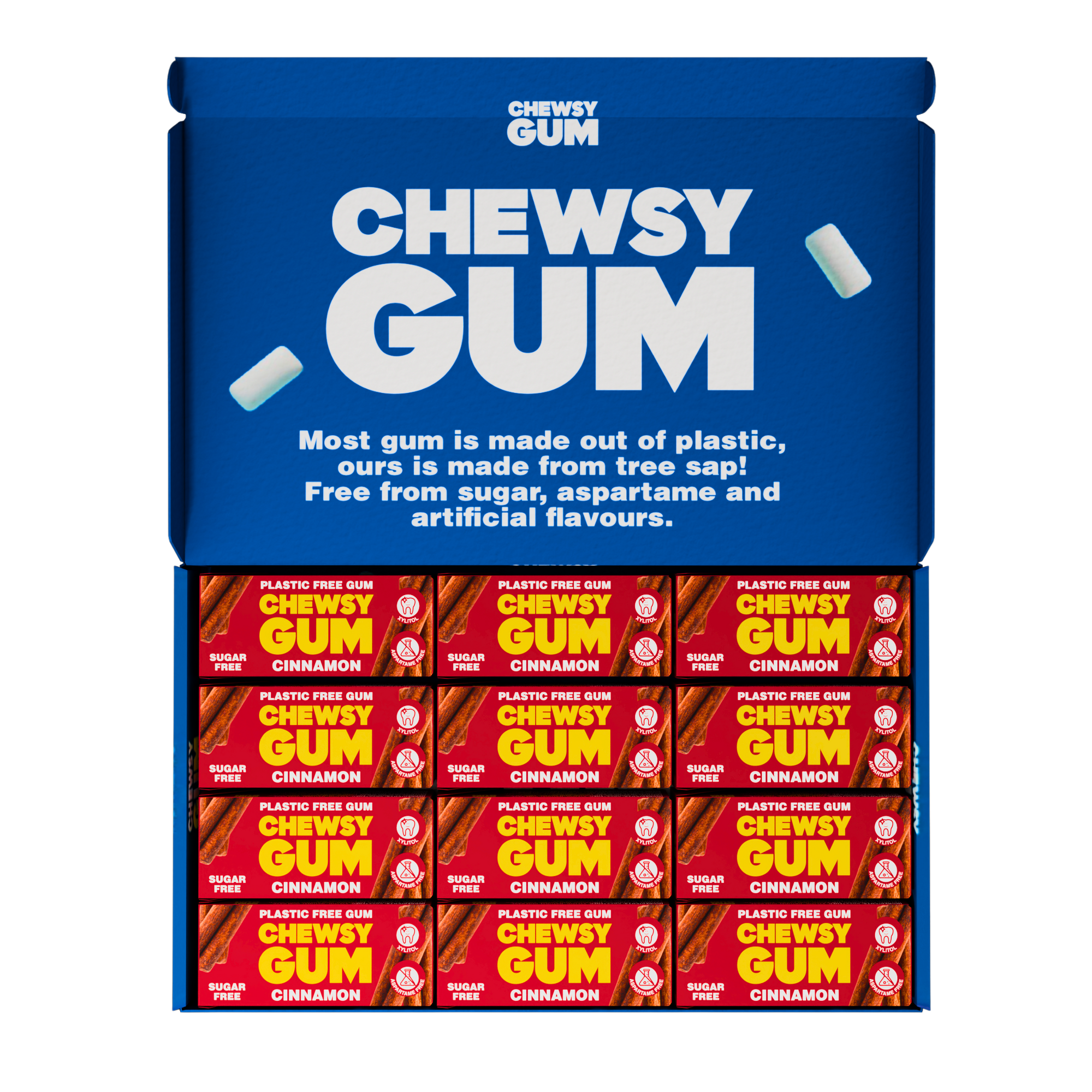 Cinnamon Gum