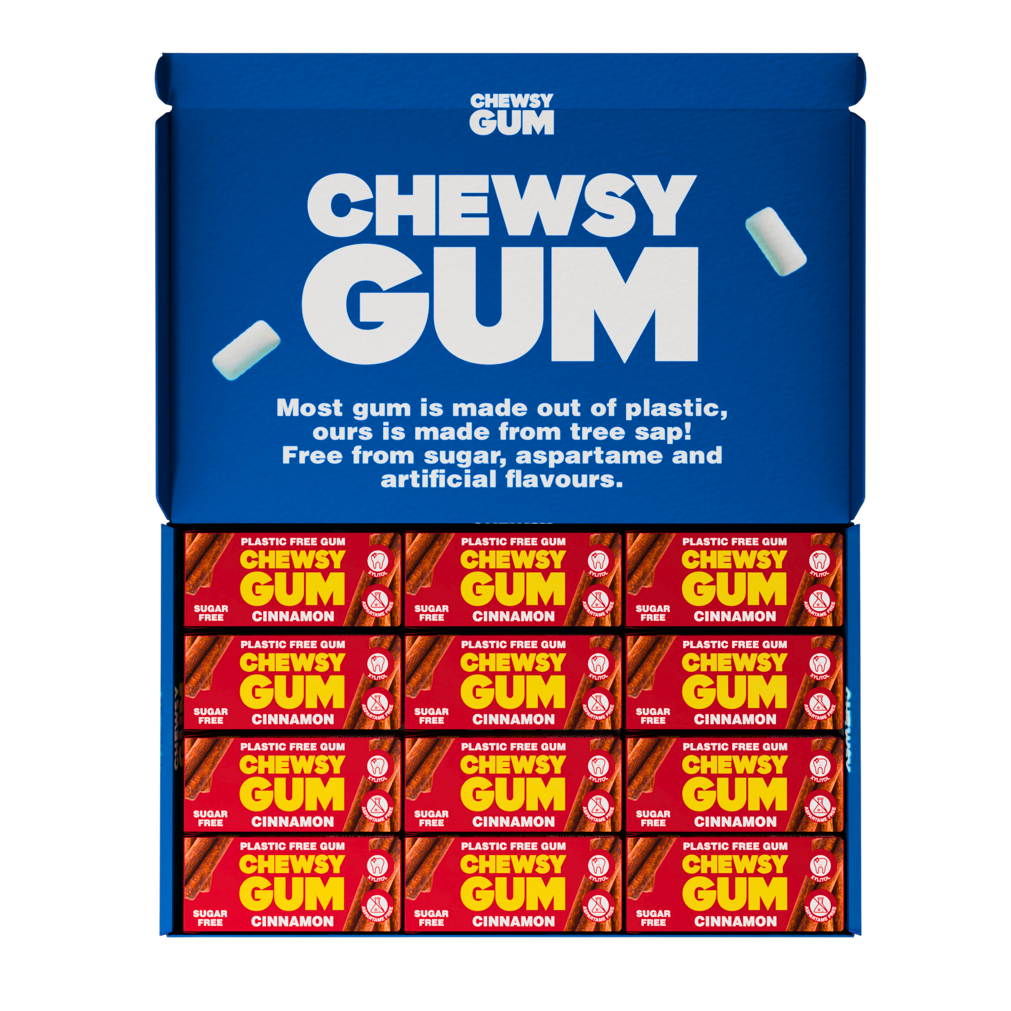 Cinnamon Gum