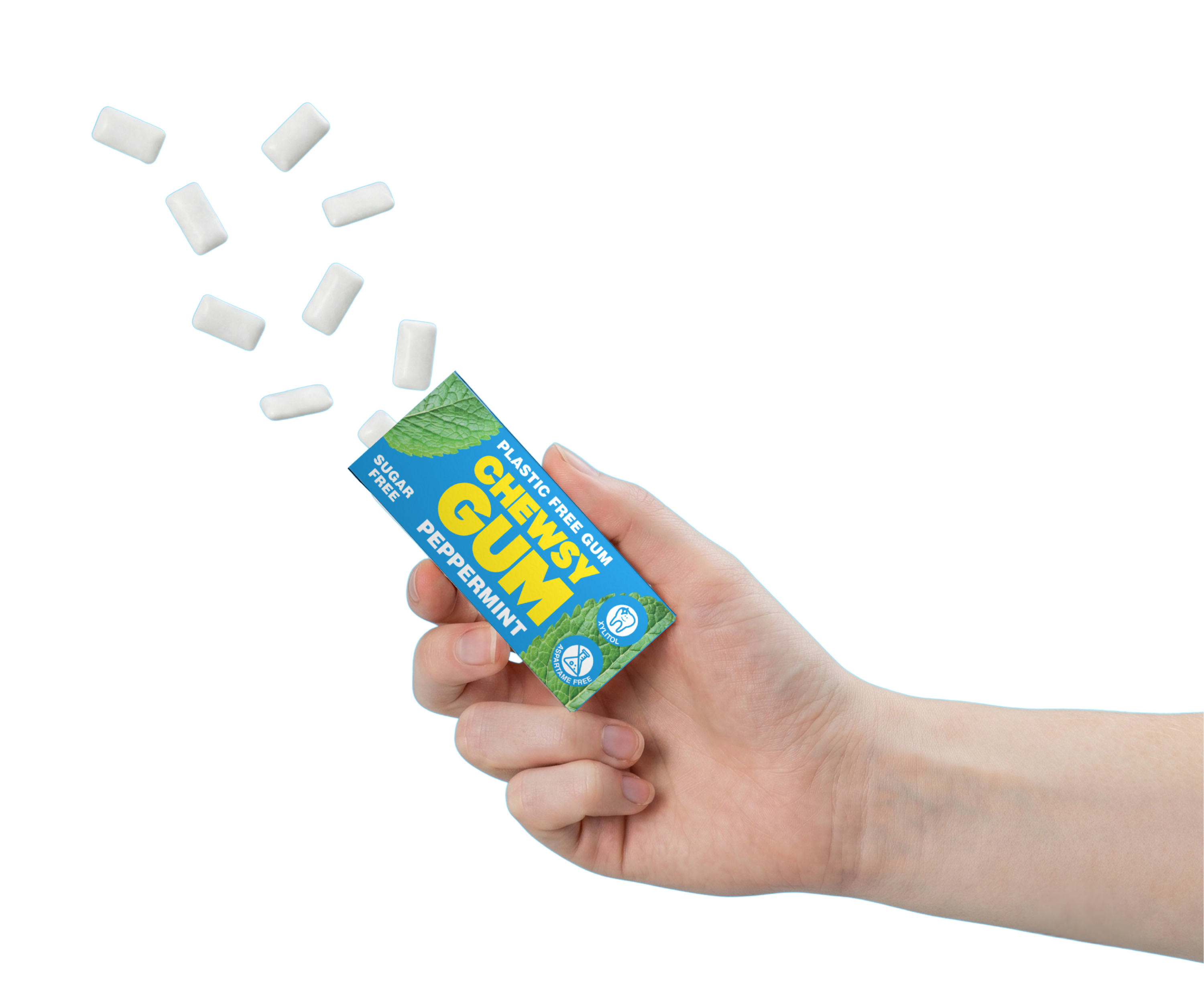 Taster Gum Box