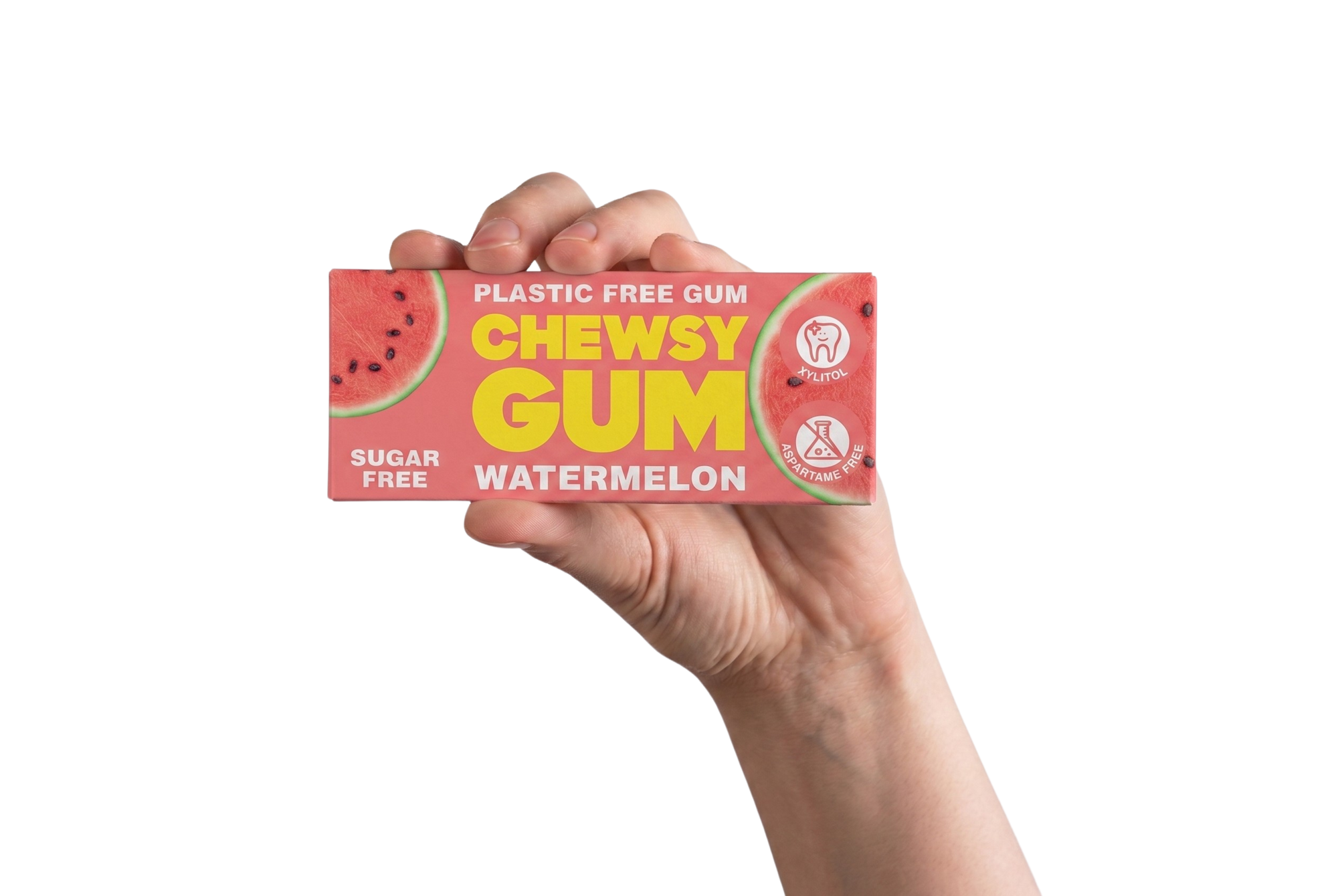 Watermelon Gum