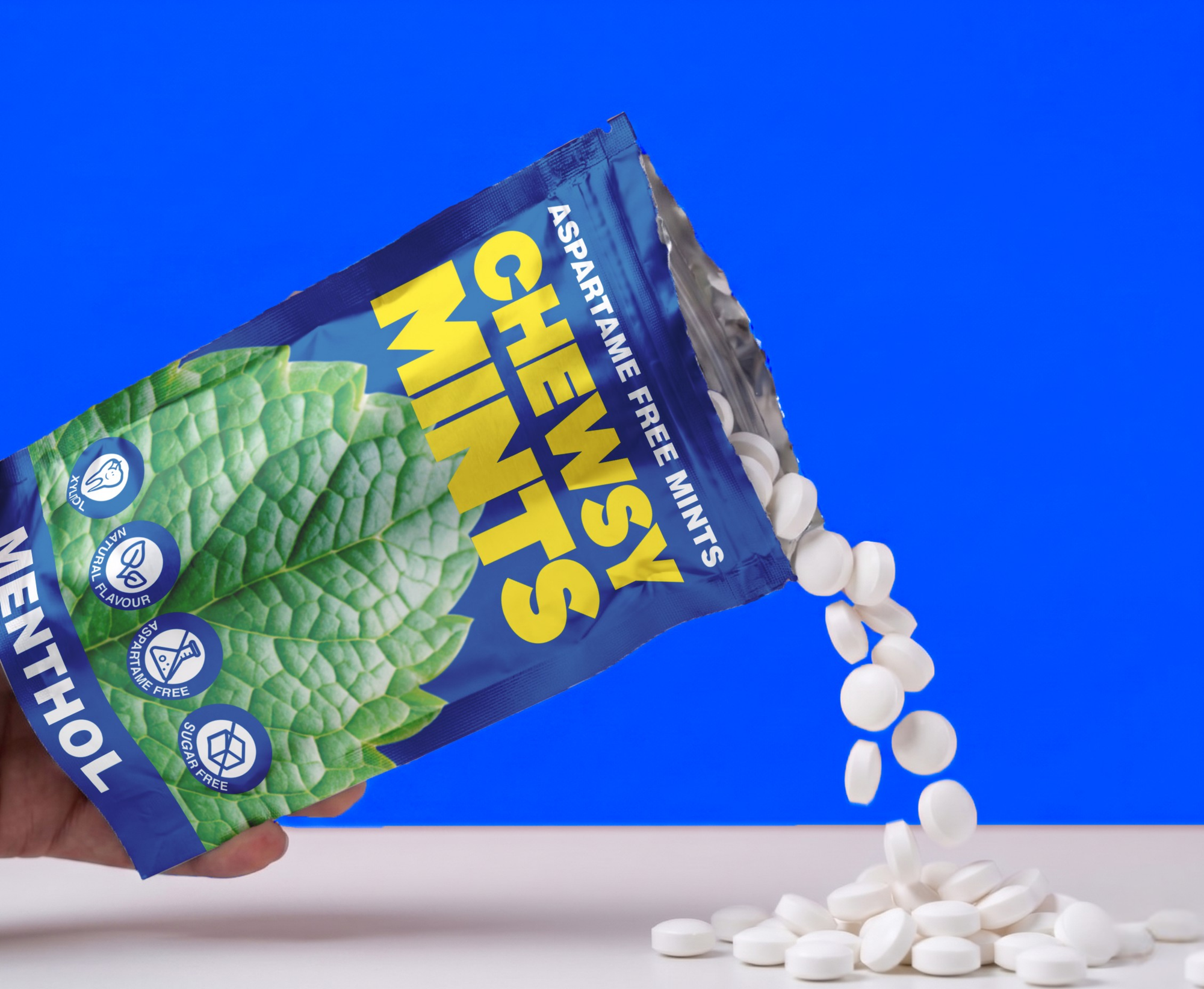 Menthol Mints 150g