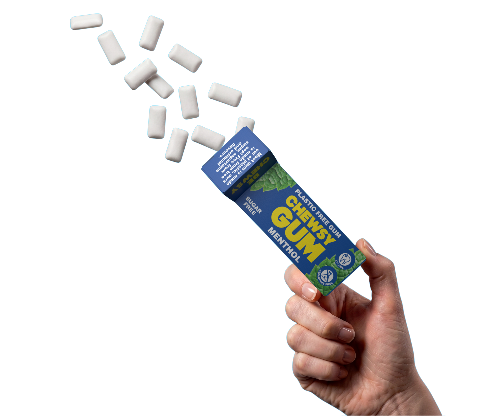 Menthol Gum