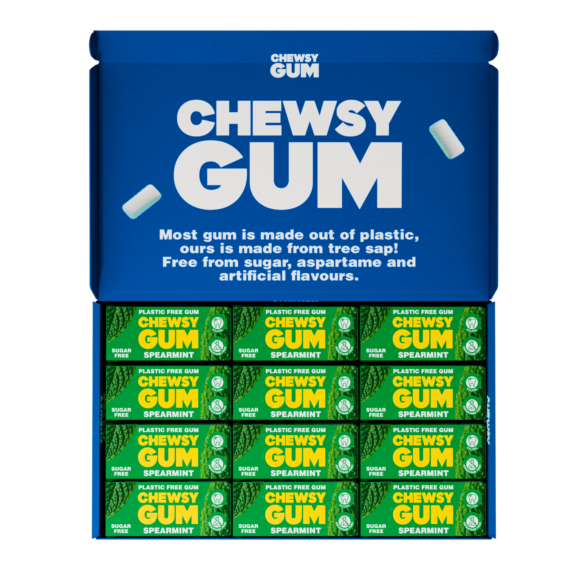 Spearmint Gum