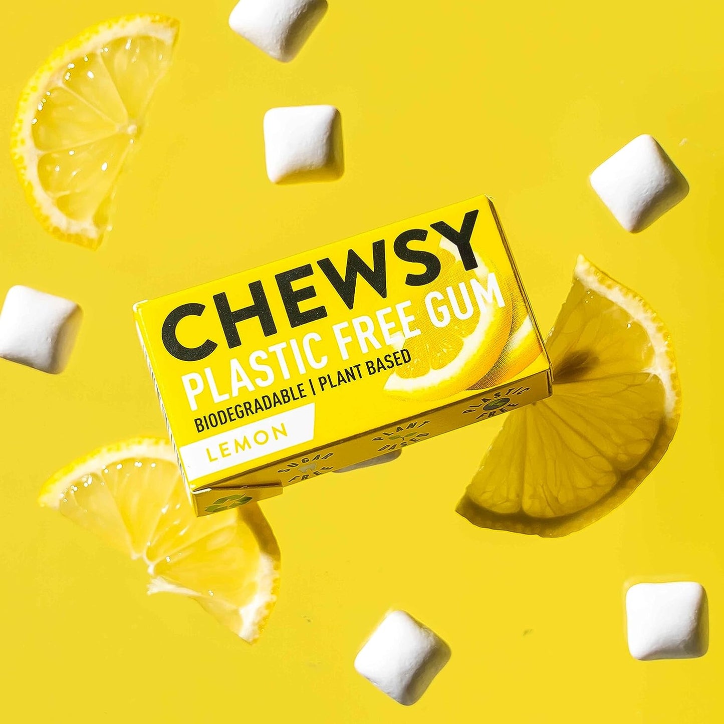 Chewsy Gum Mixed Flavours