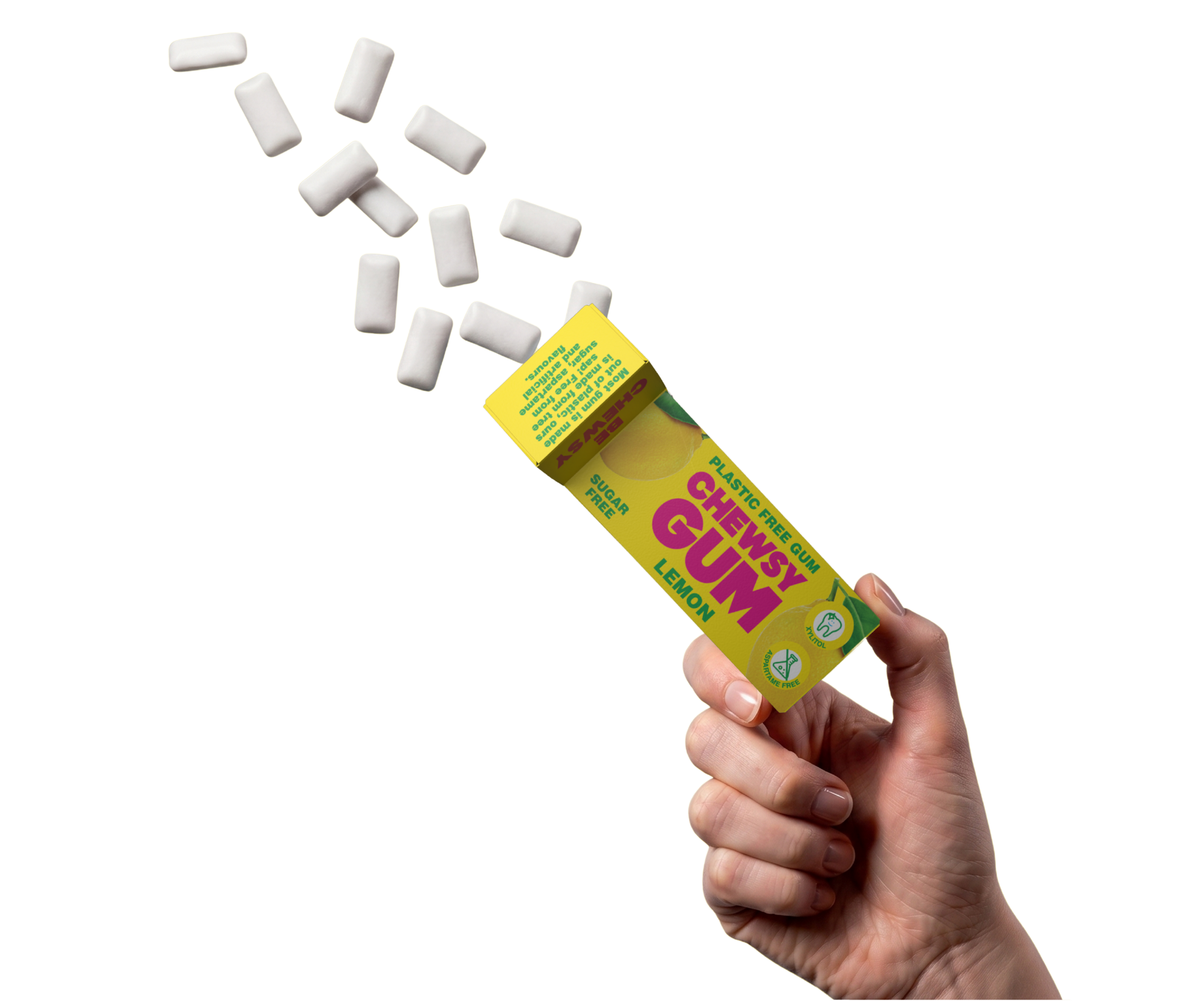 Lemon Gum
