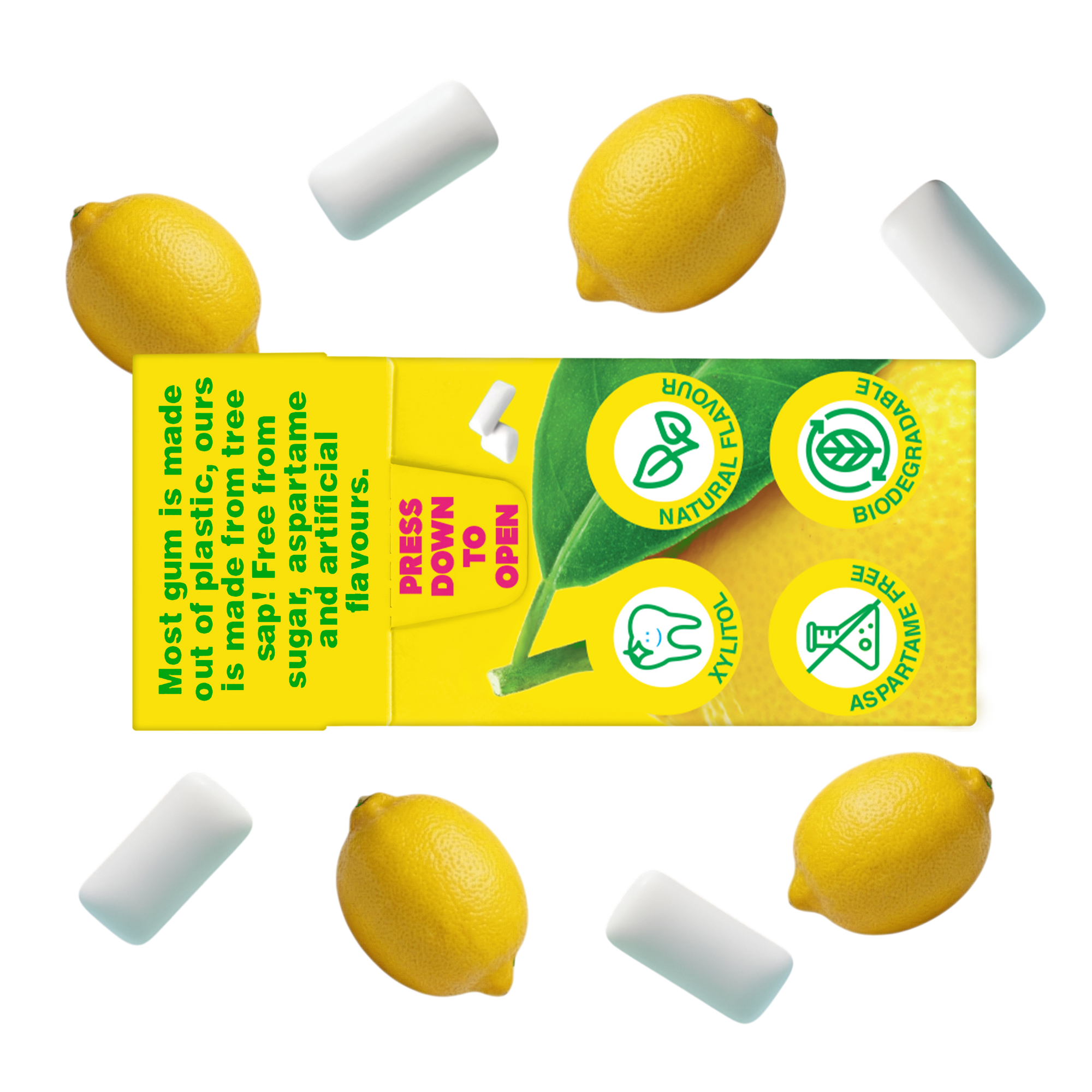 Lemon Gum