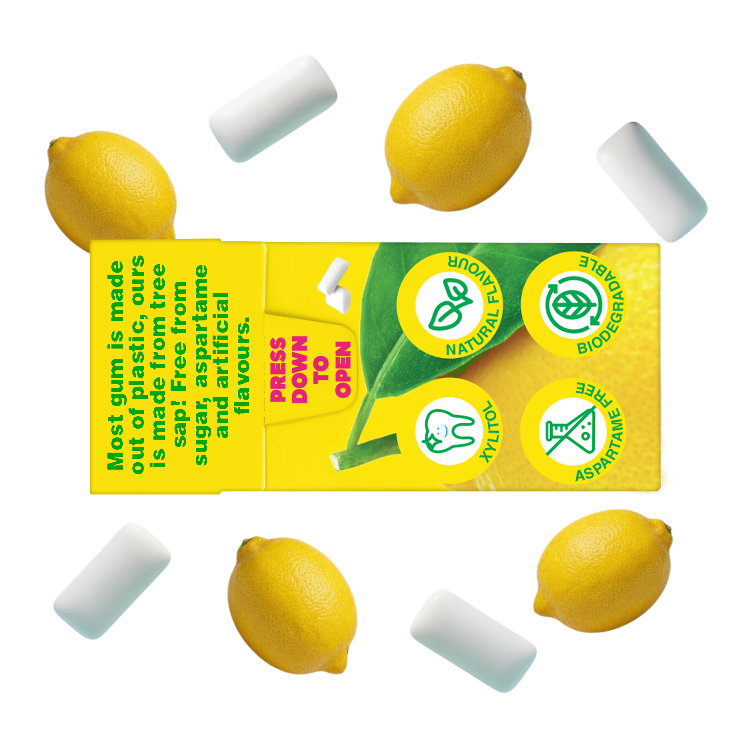 Lemon Gum