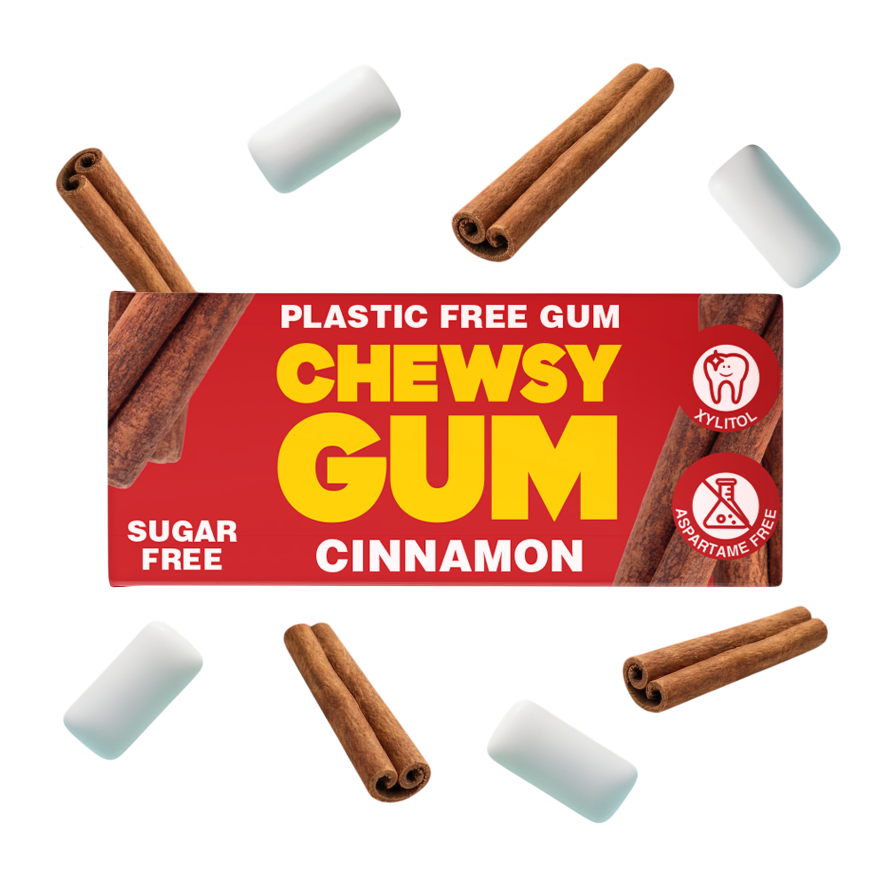Cinnamon Gum