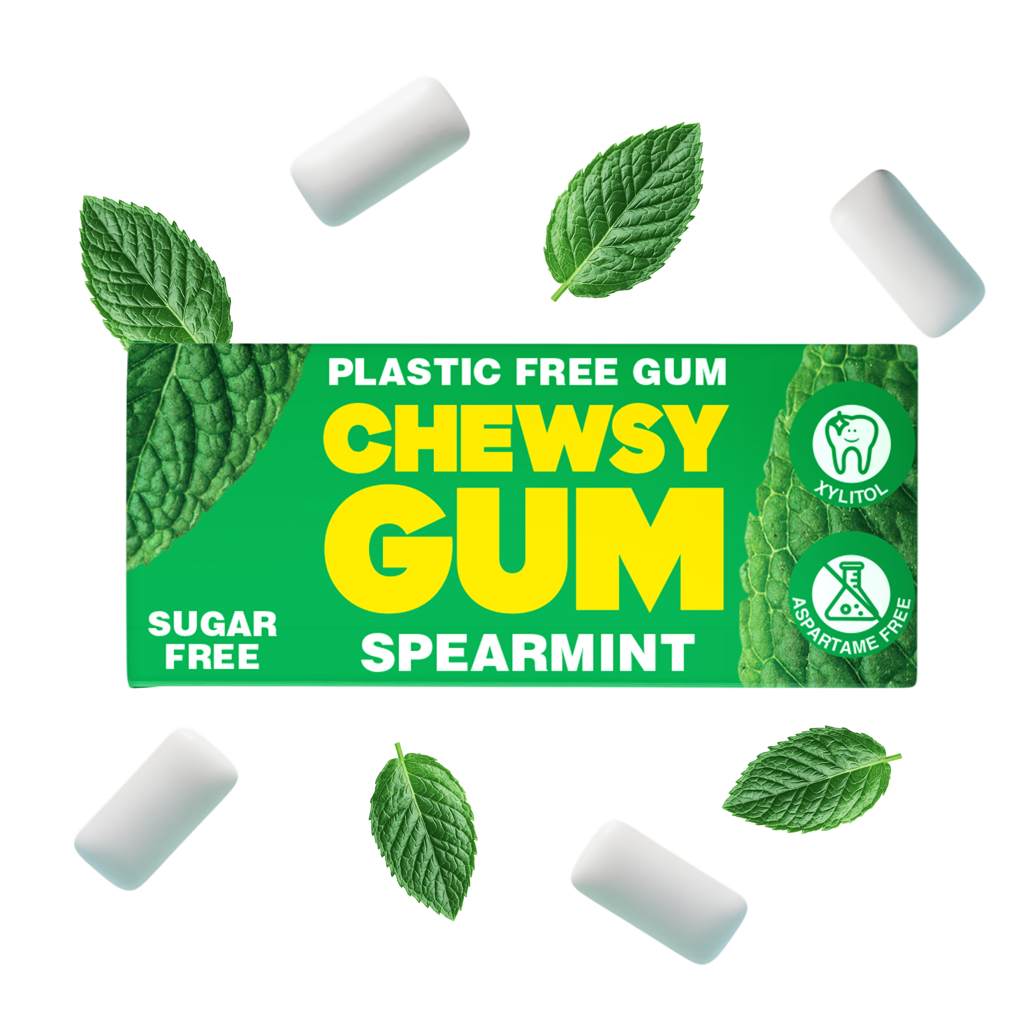 Spearmint Gum