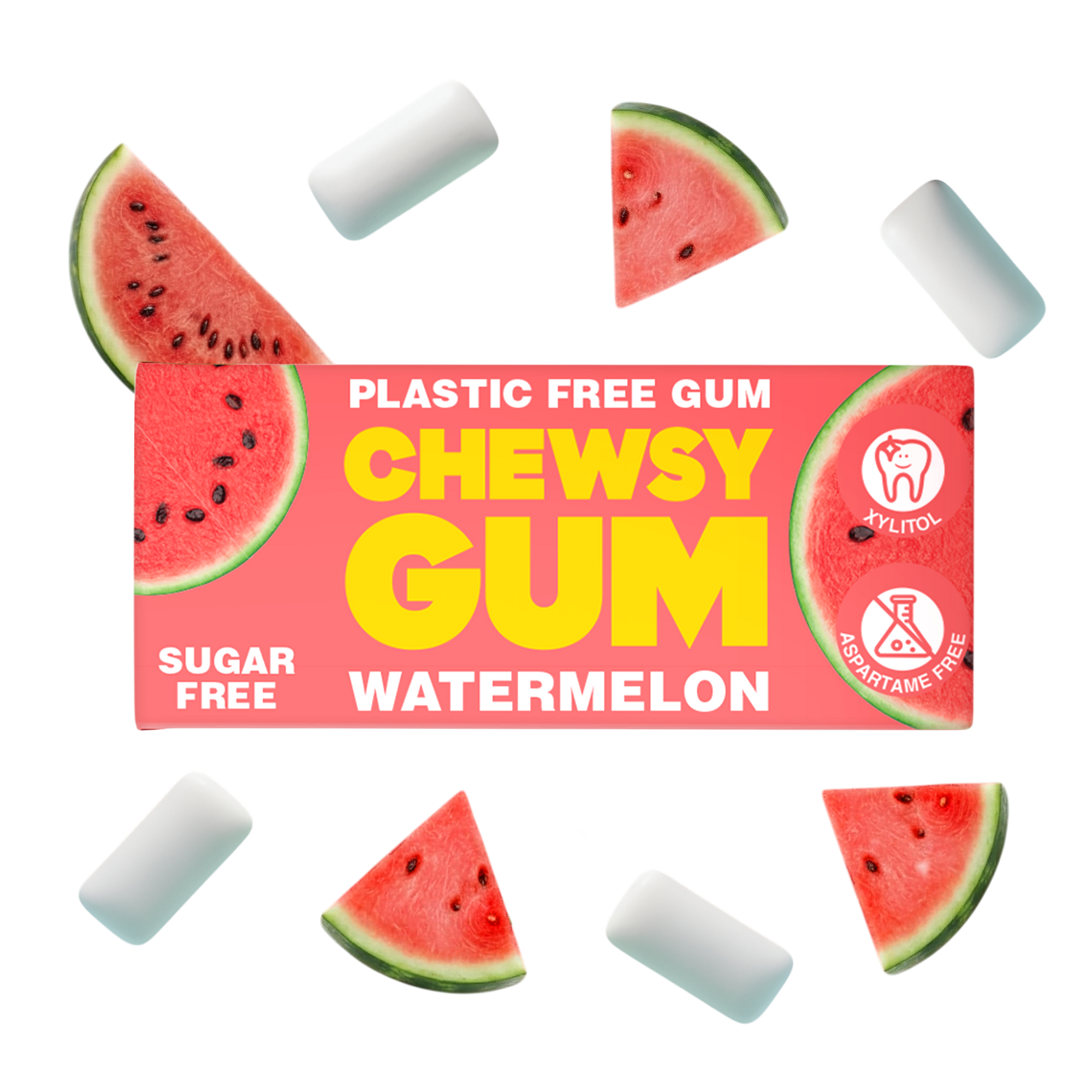 Watermelon Gum