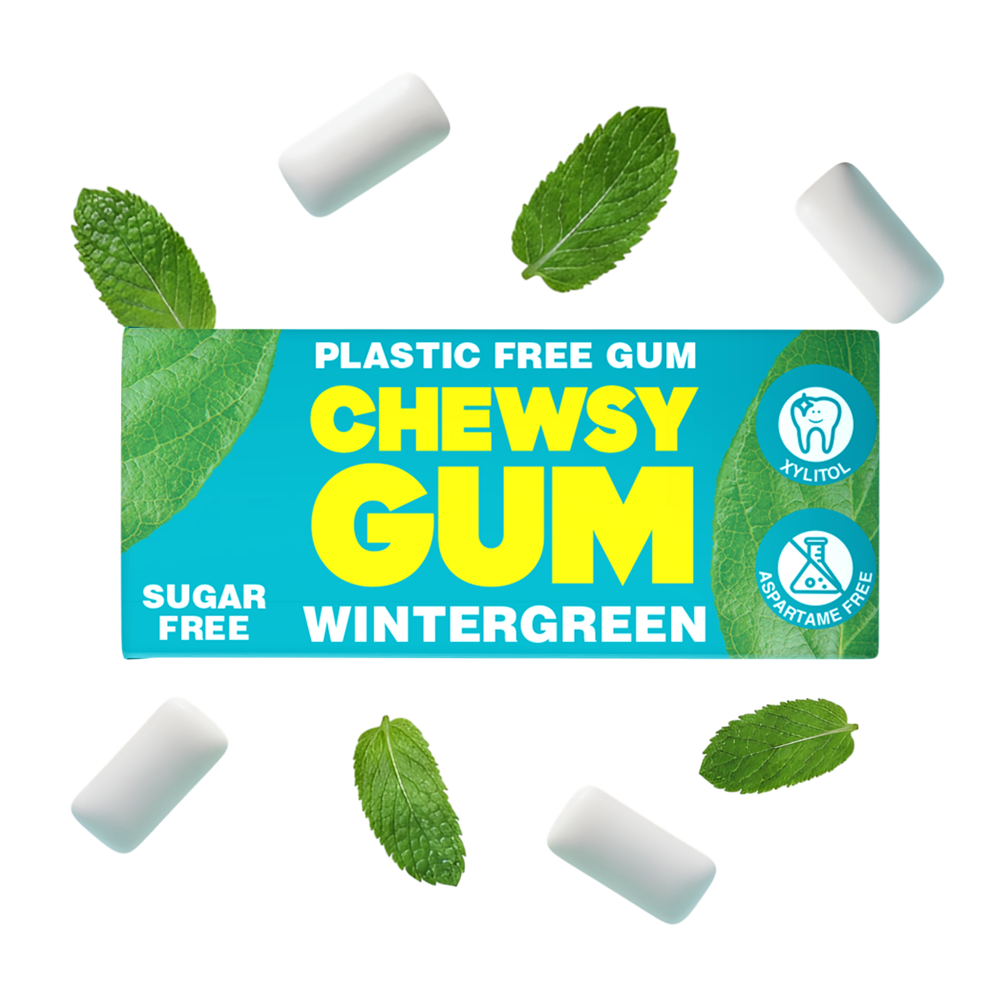 Wintergreen Gum