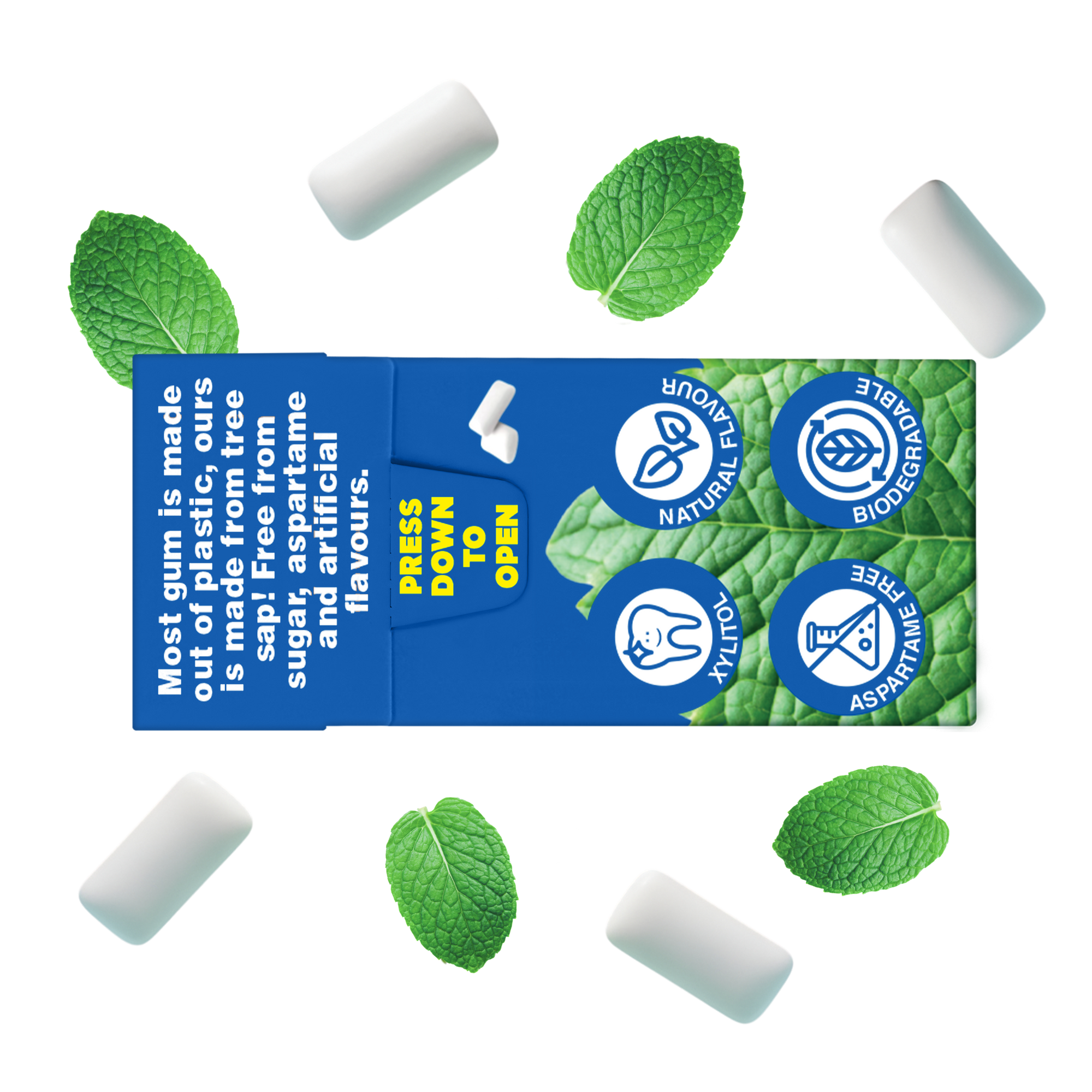 Menthol Gum