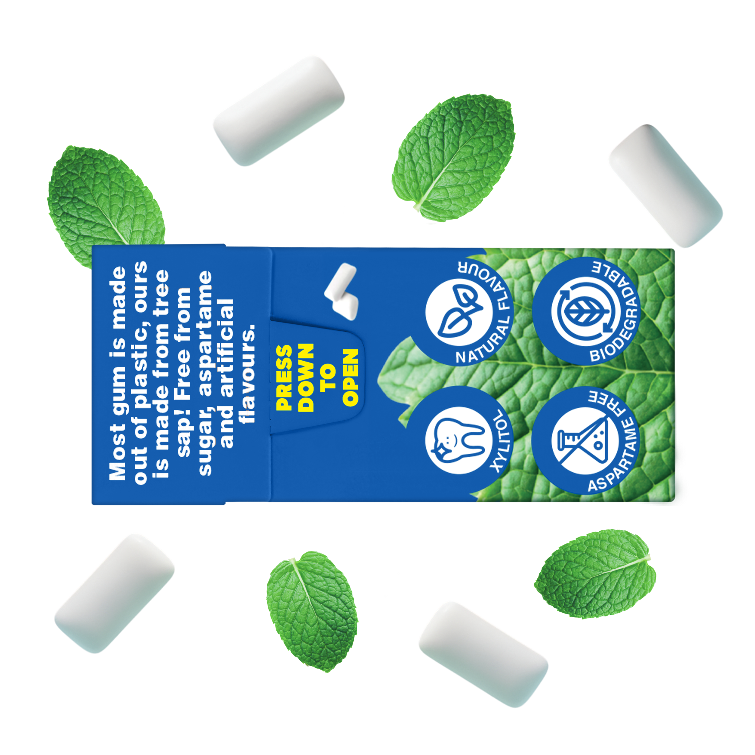 Menthol Gum