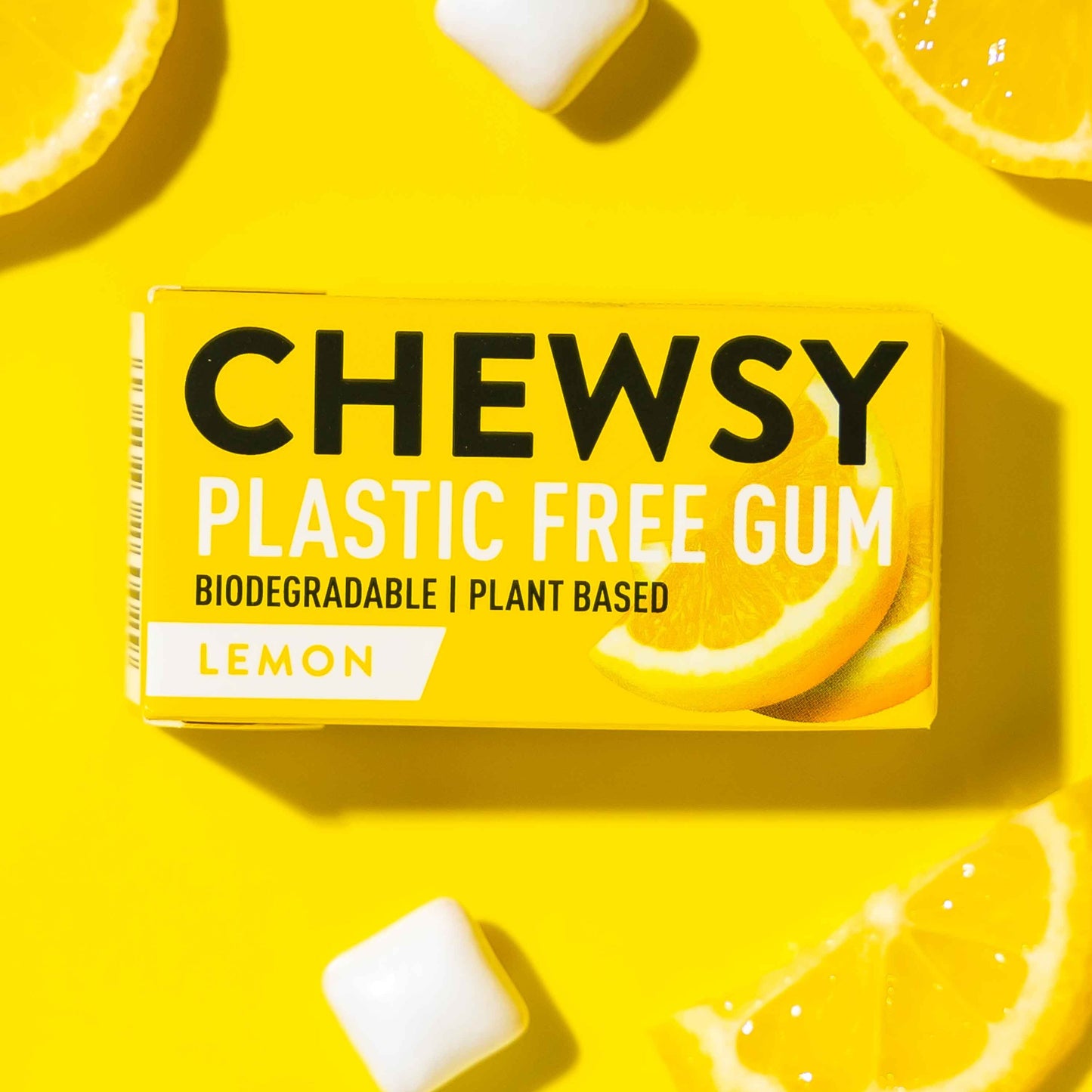Chewsy Lemon Gum