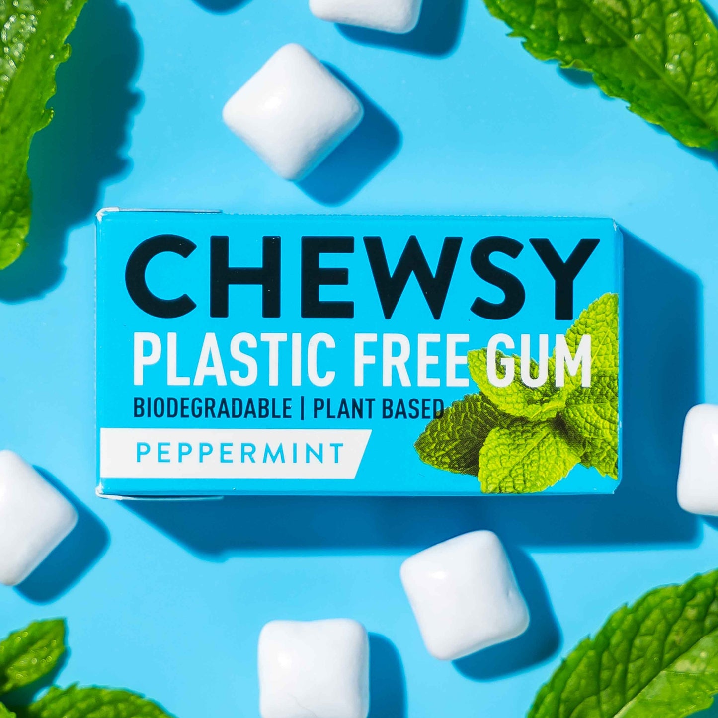 Chewsy Peppermint Gum
