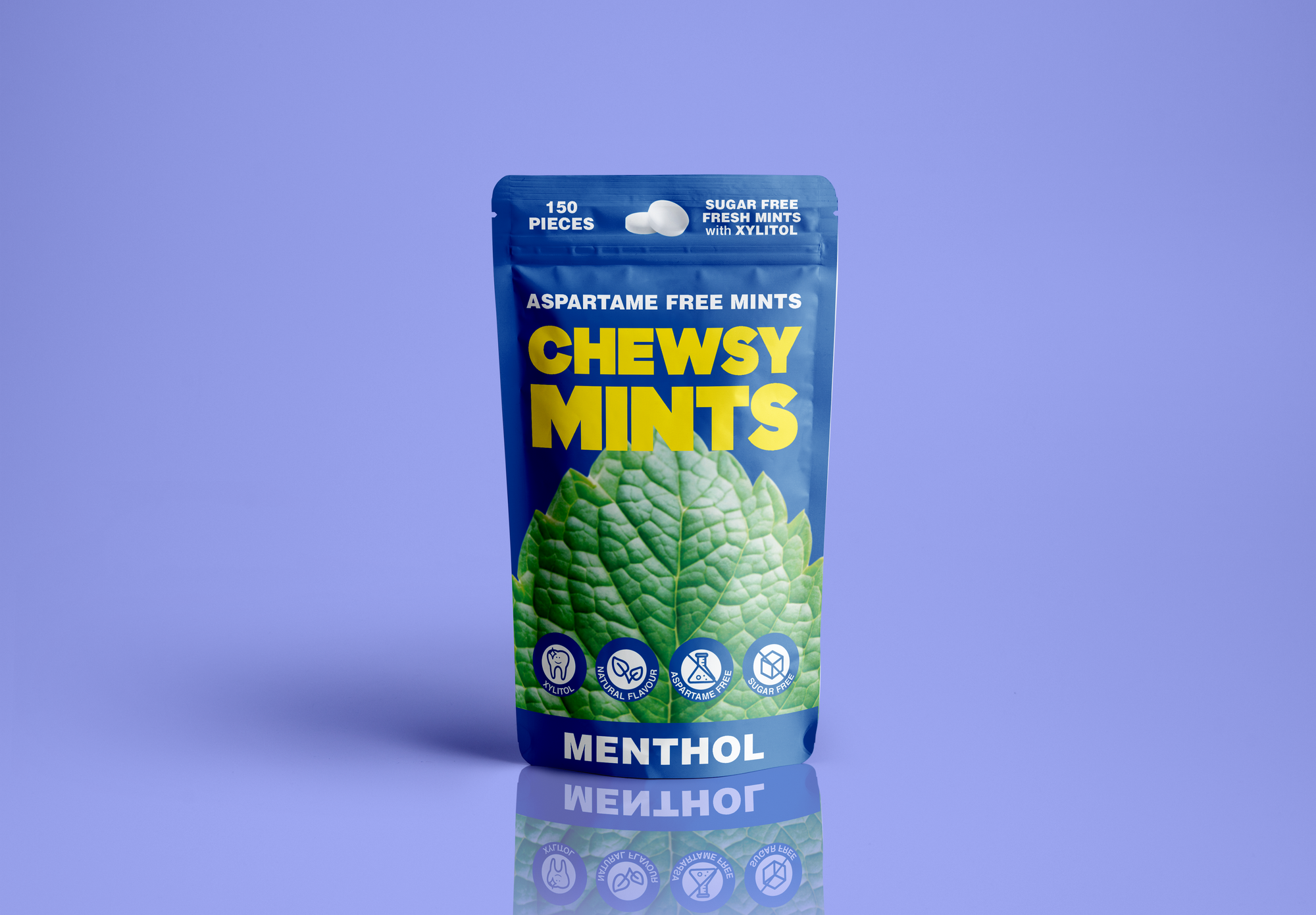 Menthol Mints 150g