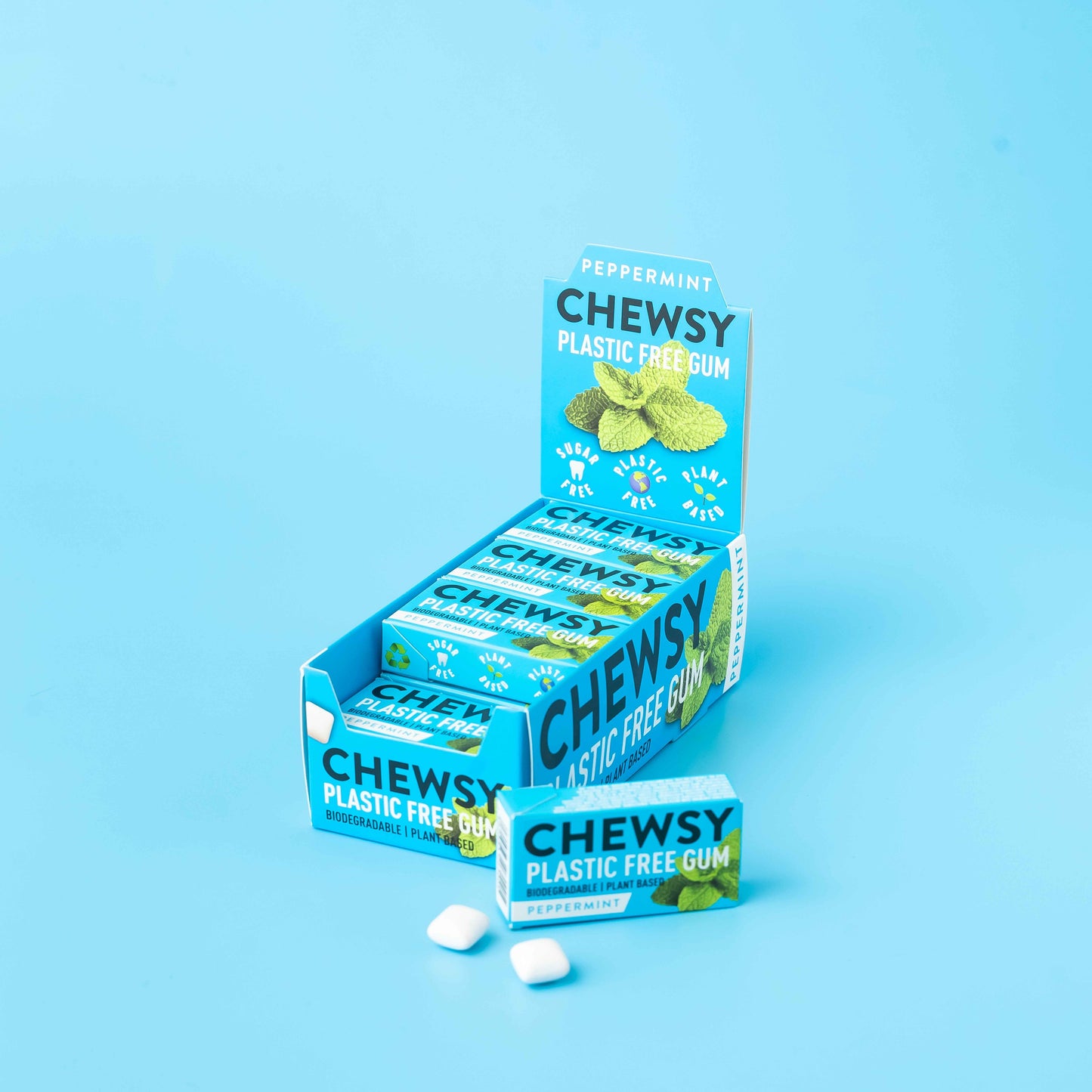 Chewsy Peppermint Gum