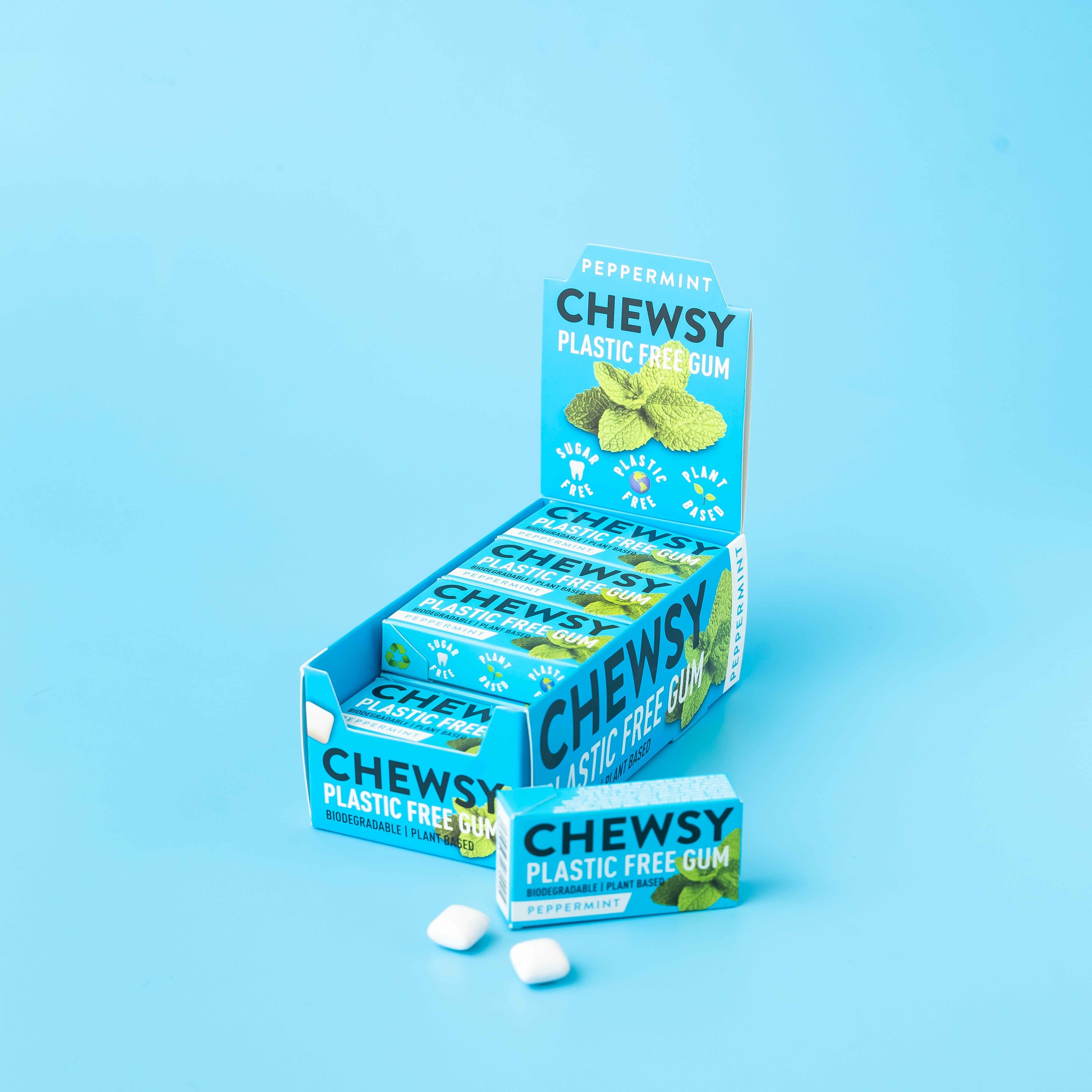 PEPPERMINT 12 PACKS