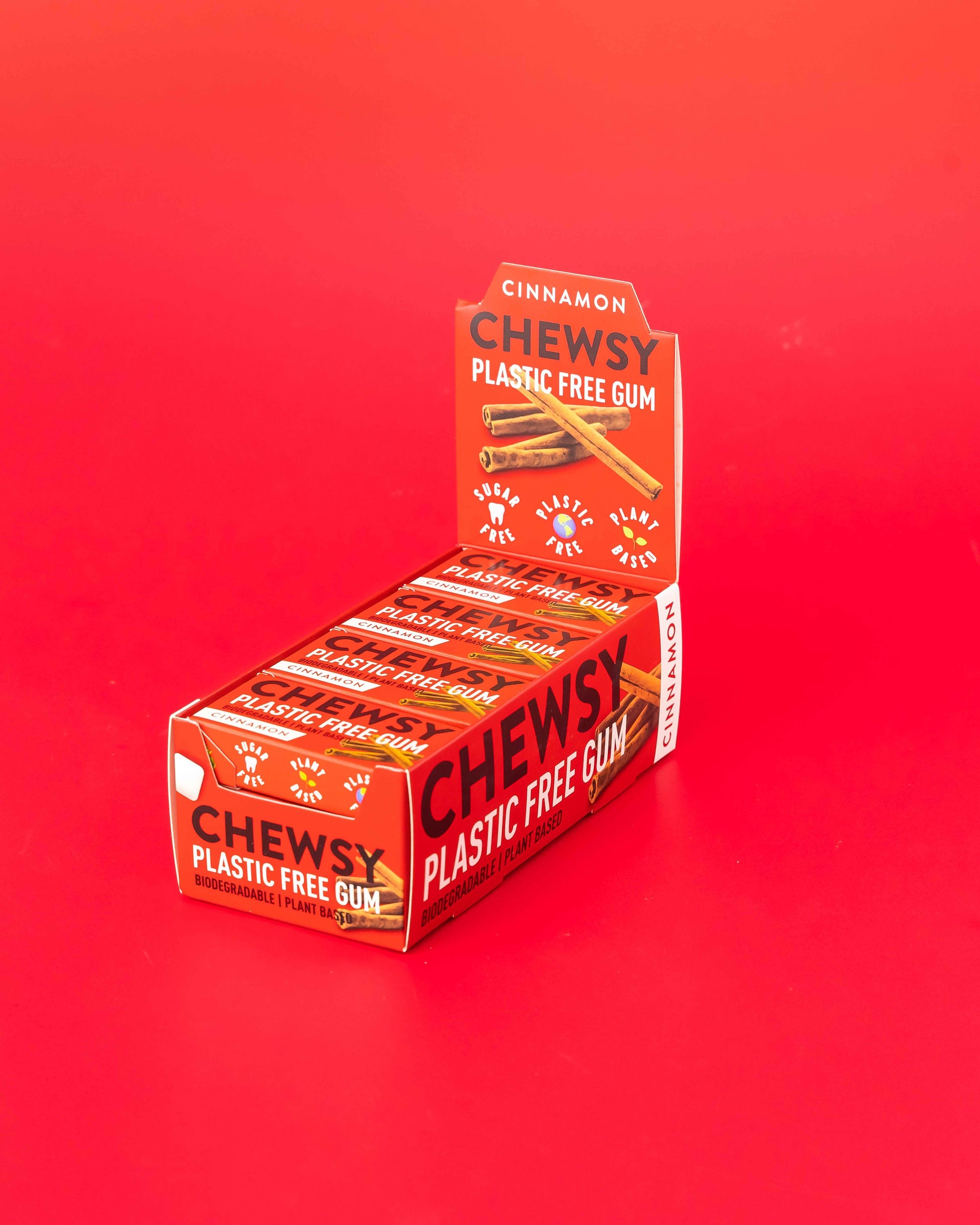 Chewsy - Plastic Free Chewing Gum