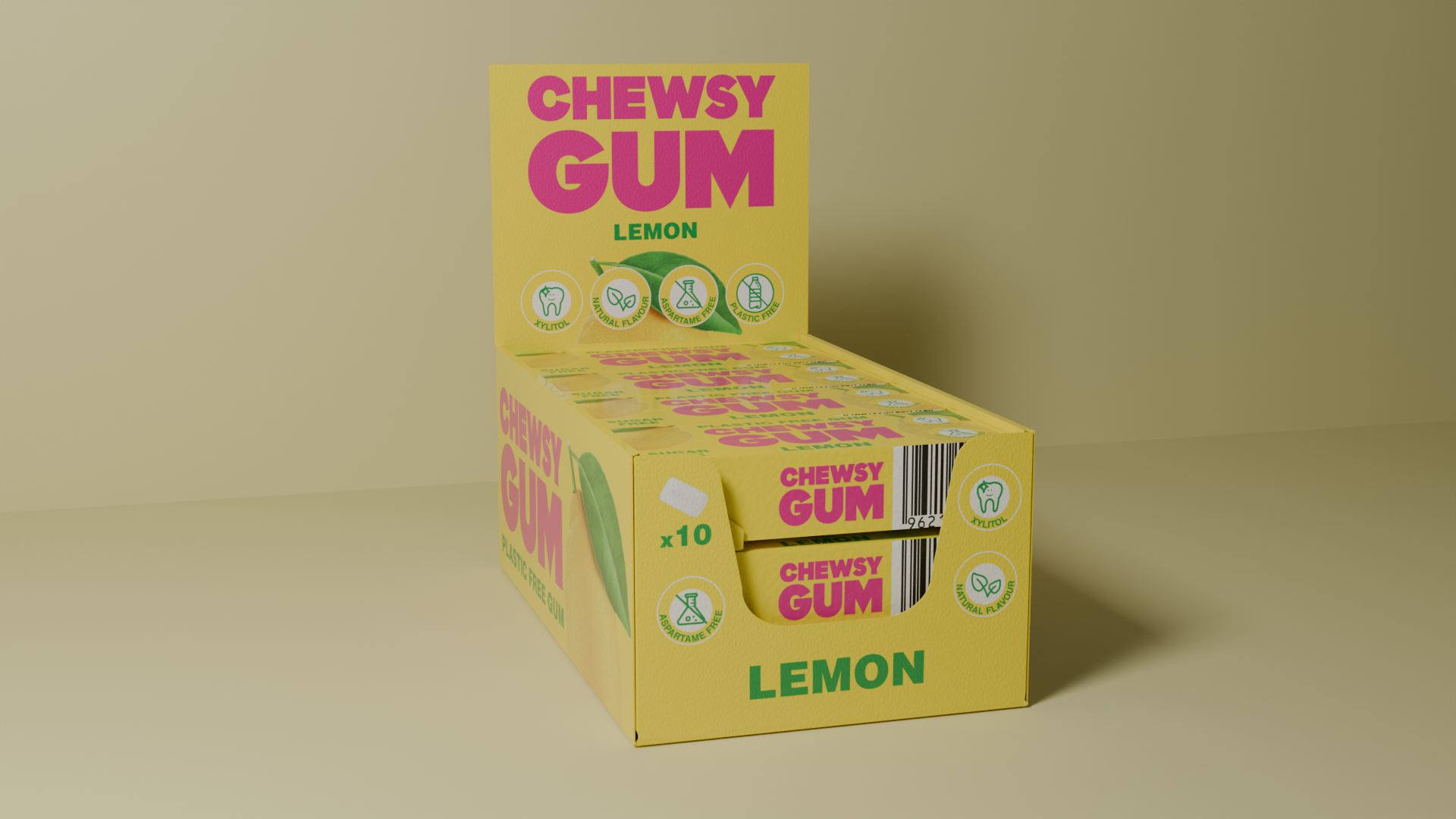 Lemon Gum