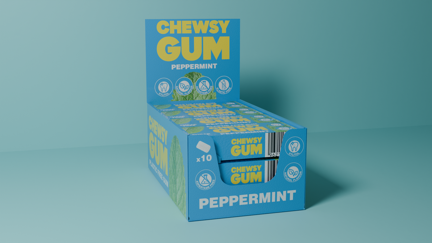 Peppermint Gum