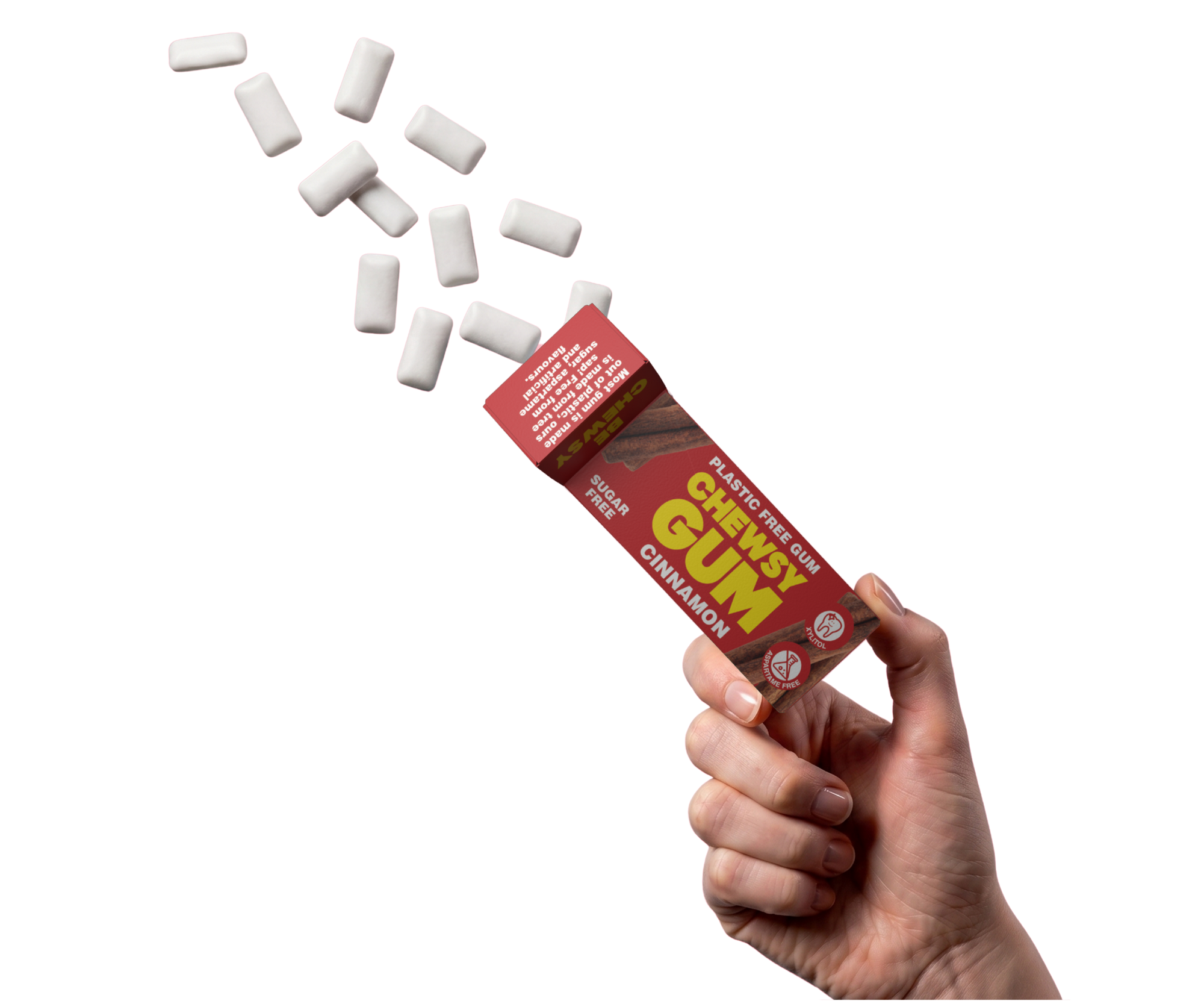 Taster Gum Box